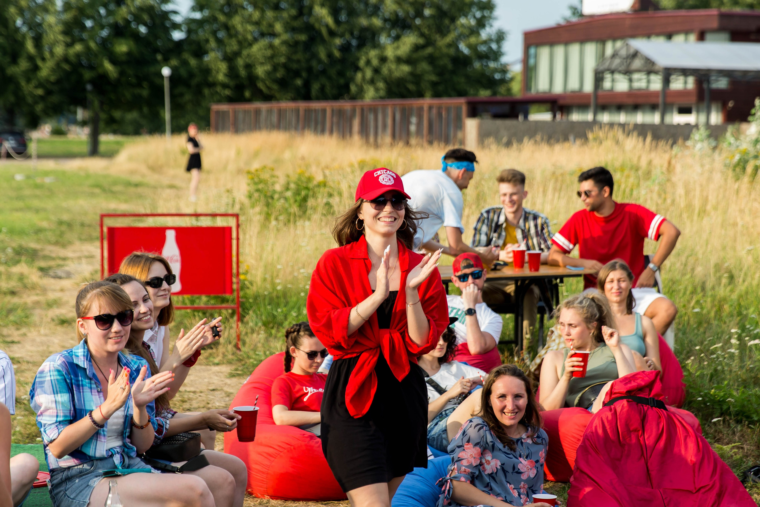 TrendAgent. Снимаю съемки