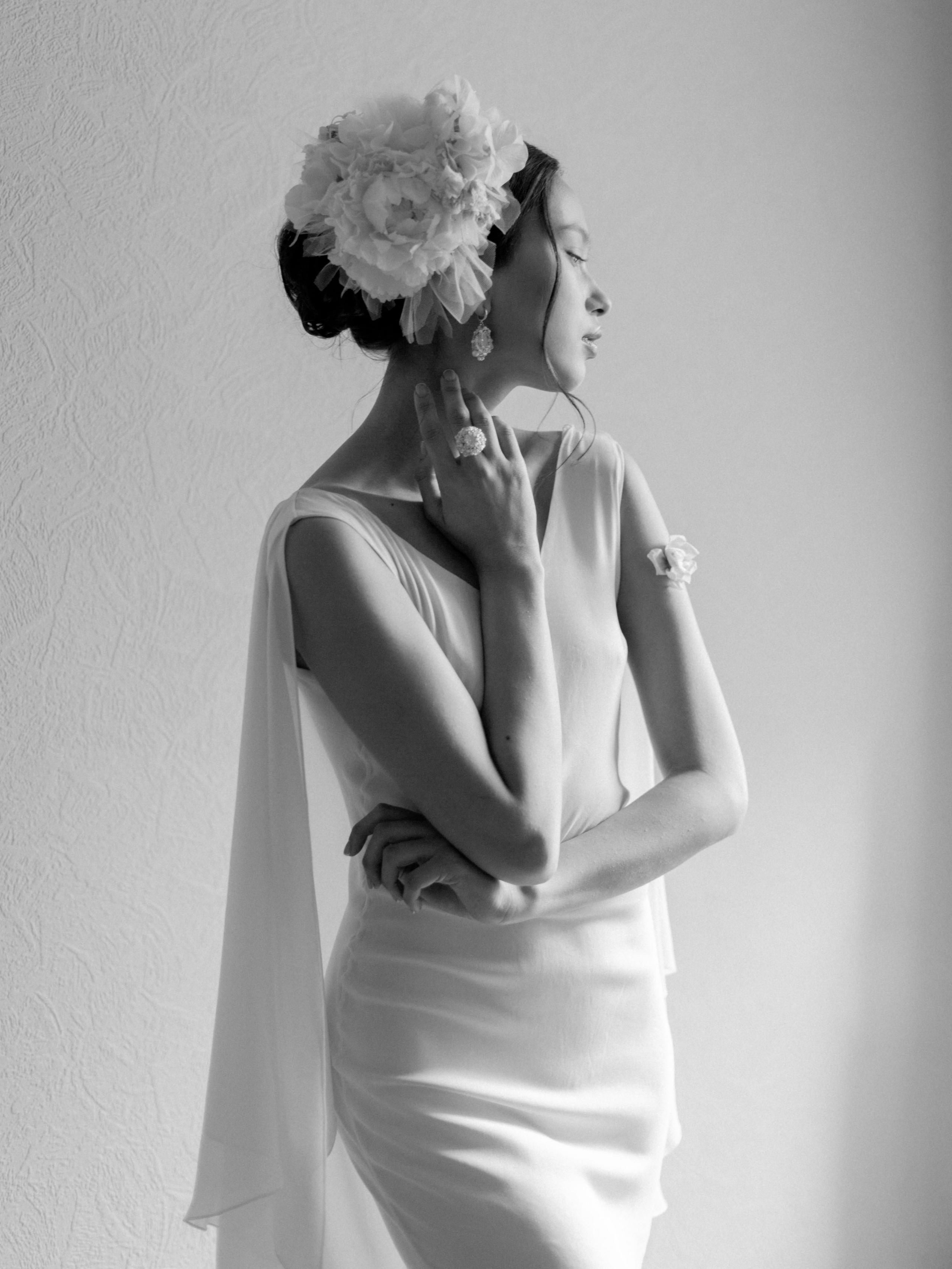 Марина и Евгений. Снимаю съемки