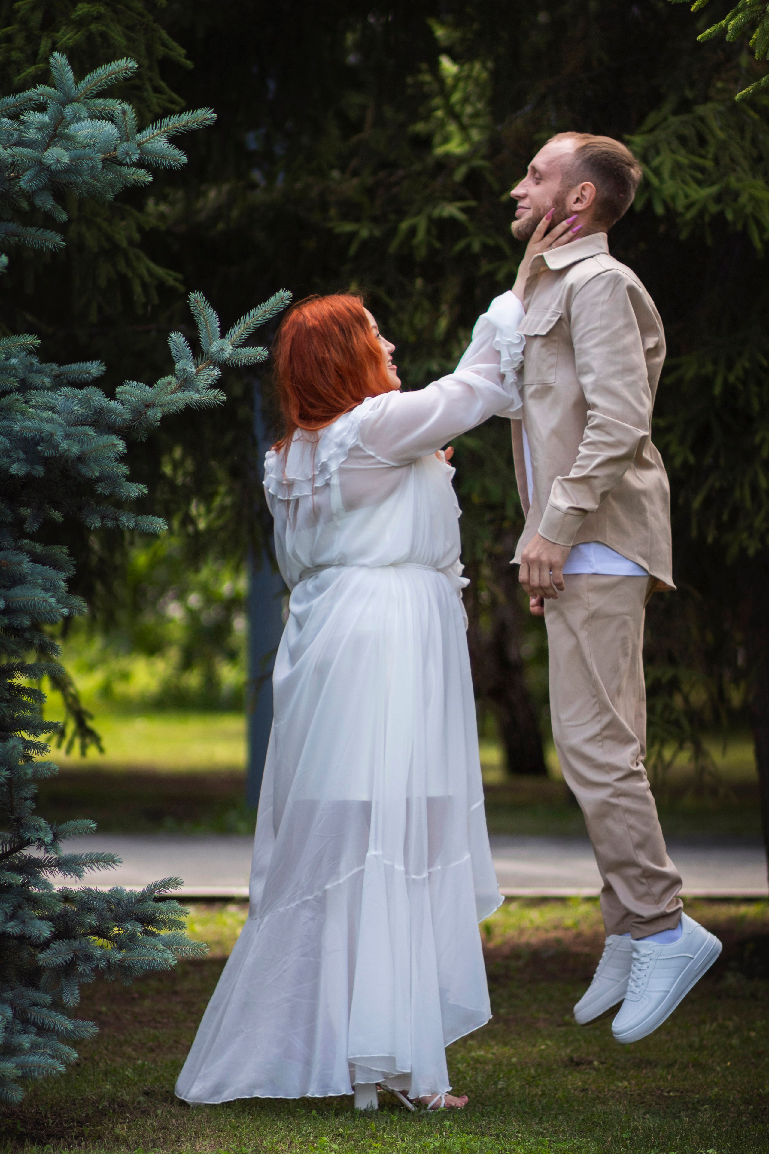 Свадебная фотосессия. Фотограф Каримов Виктор