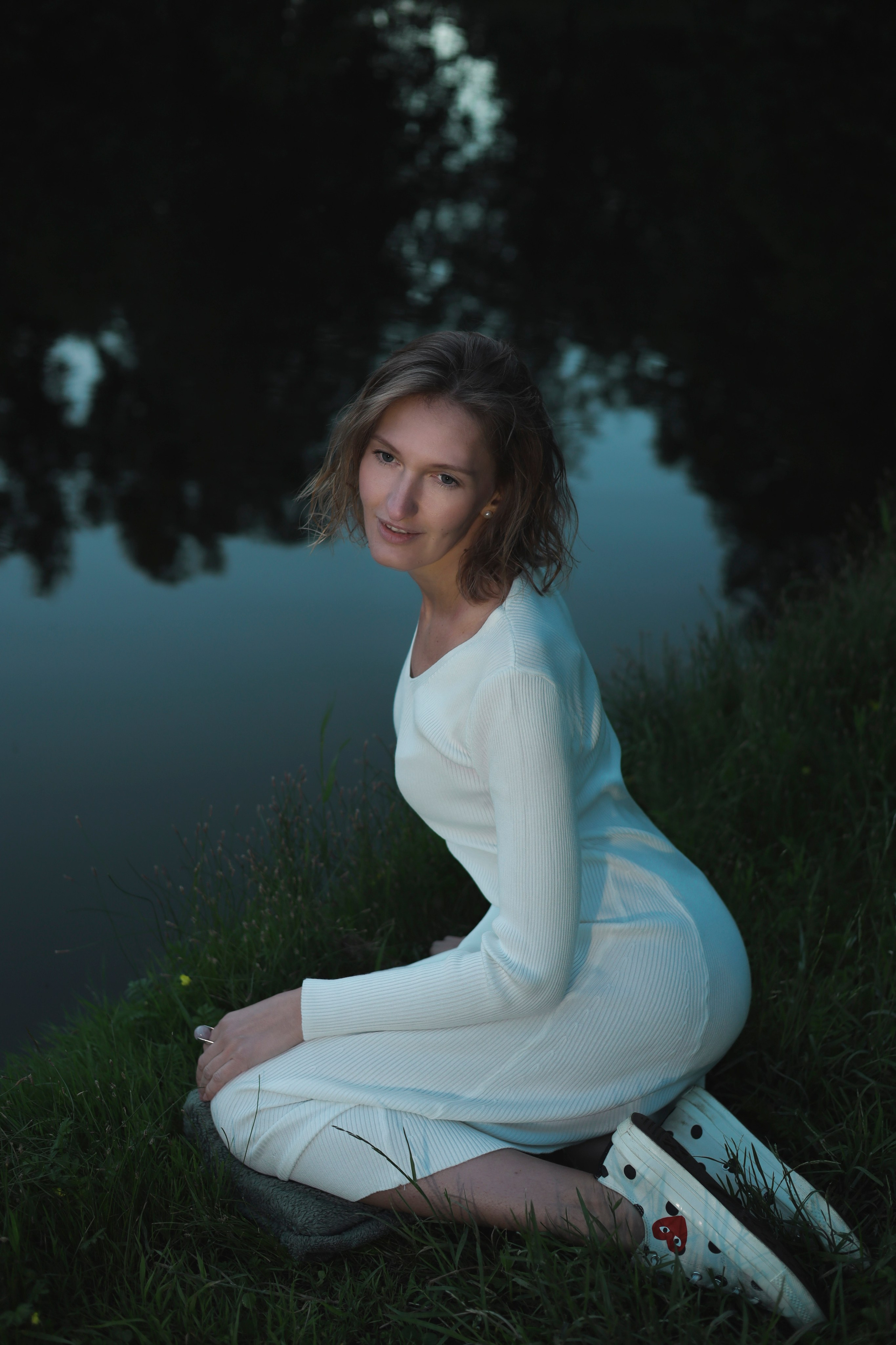 Уличная фотосессия. Фотограф Маша Филиппова