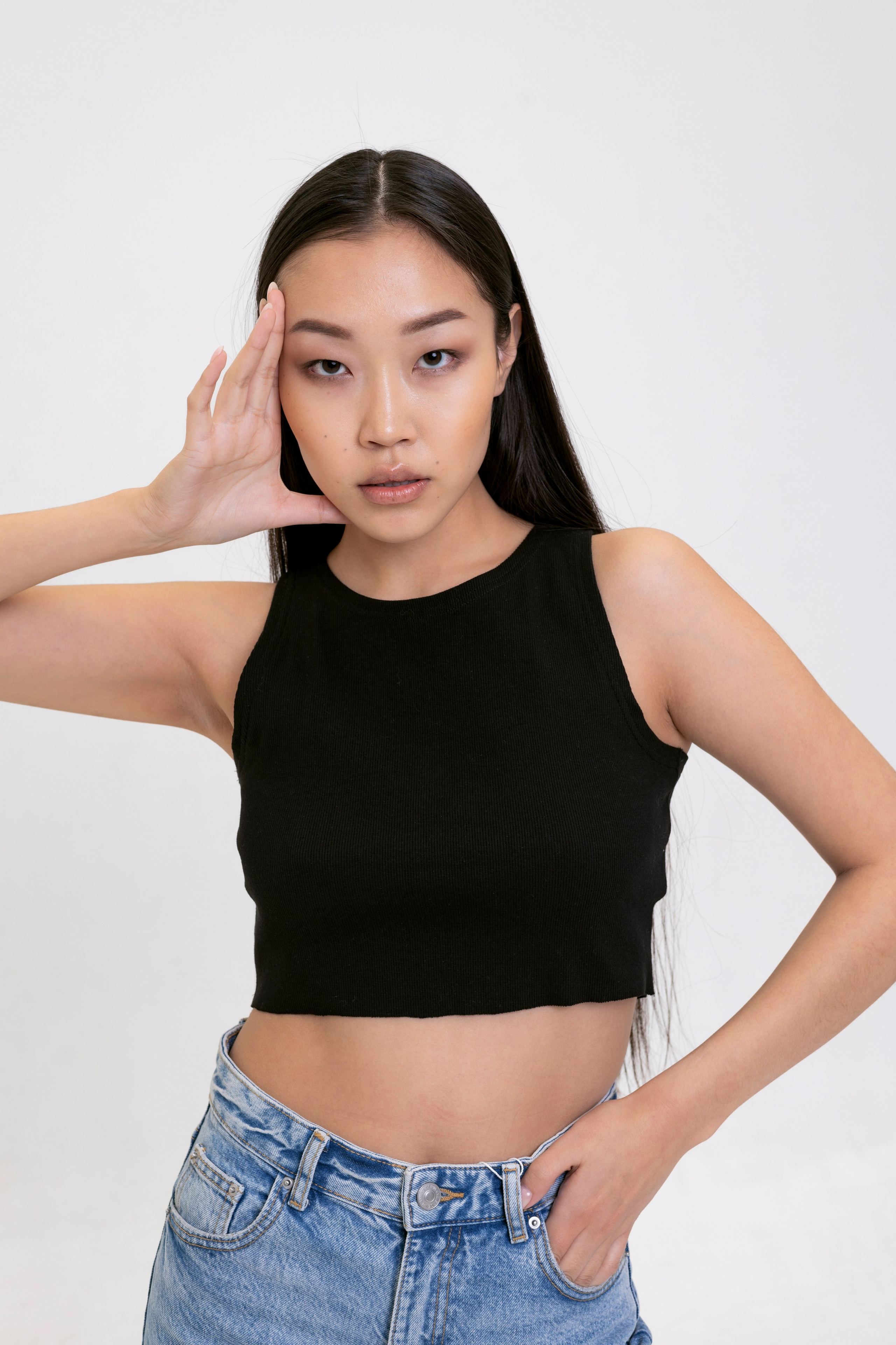 Модельные тесты. Фотограф Маша Филиппова