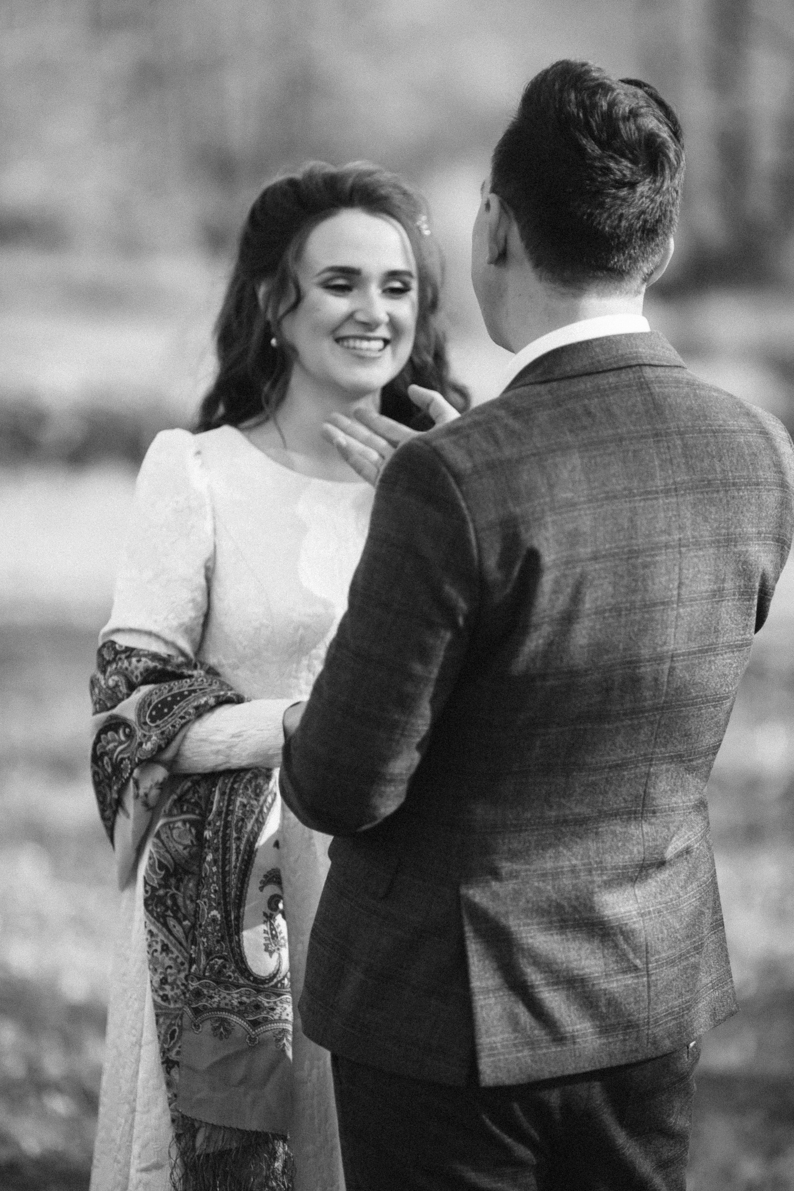 Дарья и Дмитрий. Свадебный фотограф Абакан