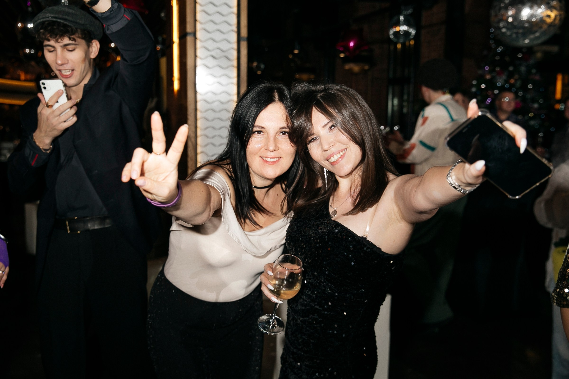 Вечеринки. Фотограф в Москве