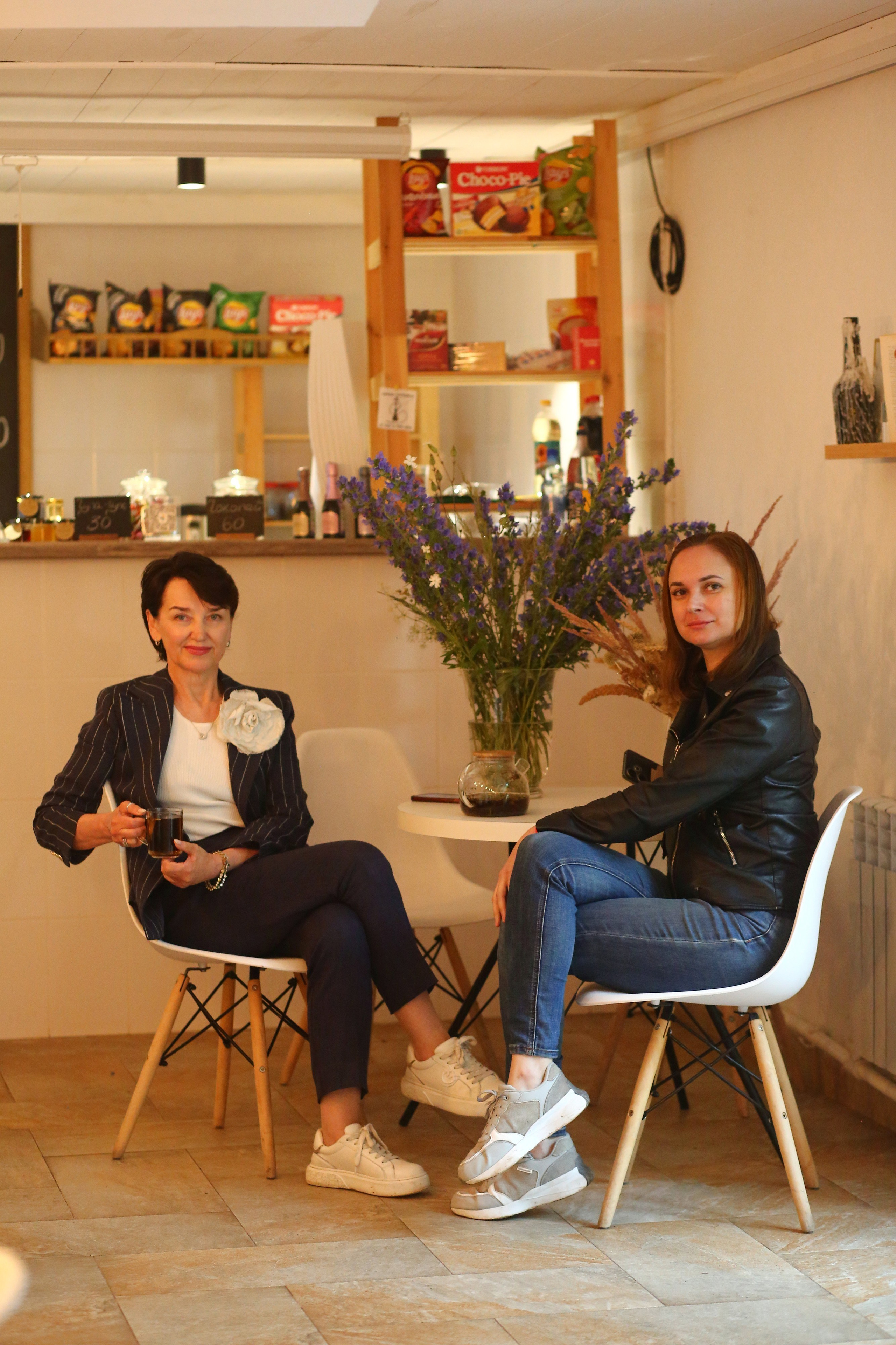 Бизнес-ретрит. Фотограф Яков Поспехов