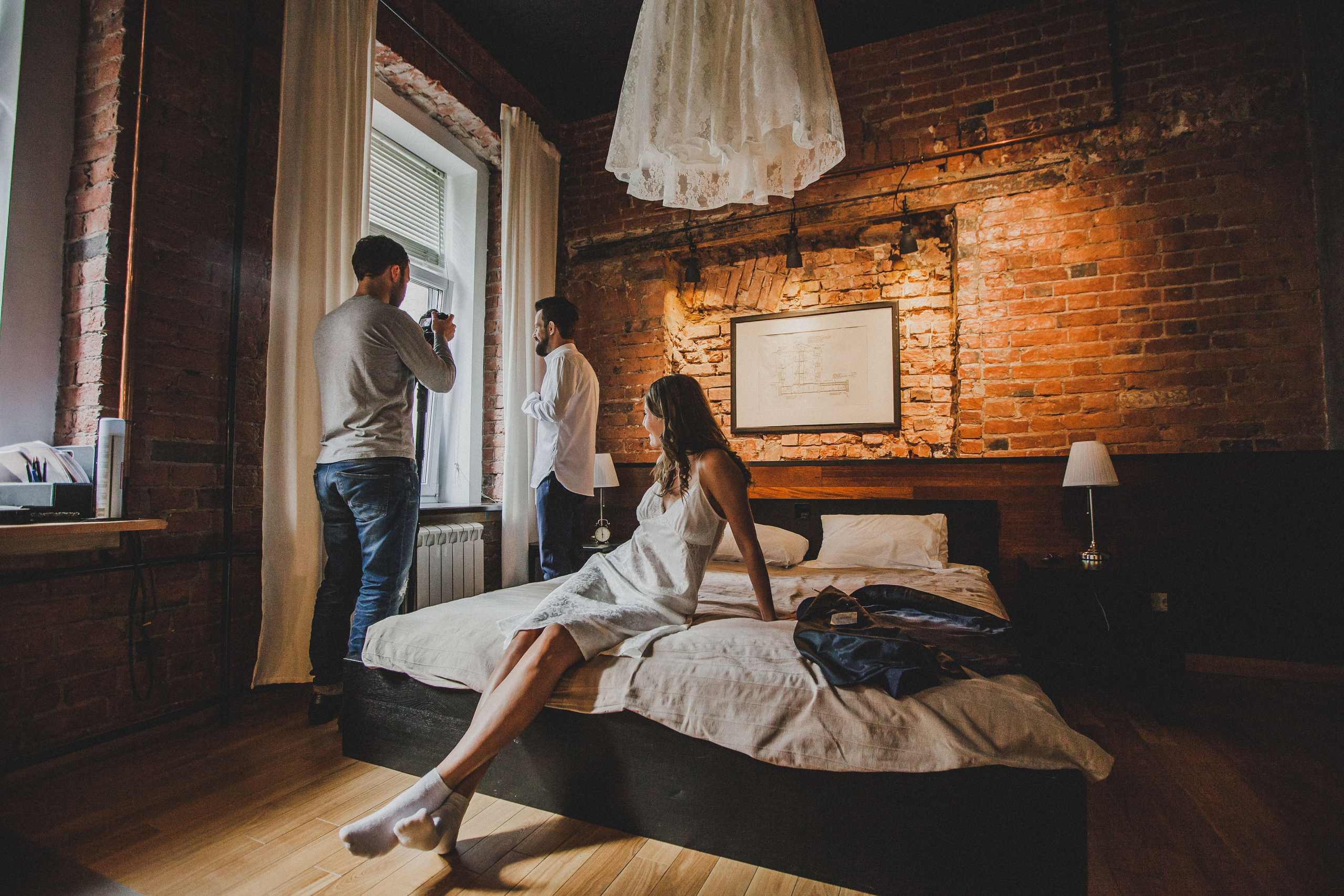 Григорий и Елена. Свадебный фотограф Александр Абрамов Москва / Зеленоград