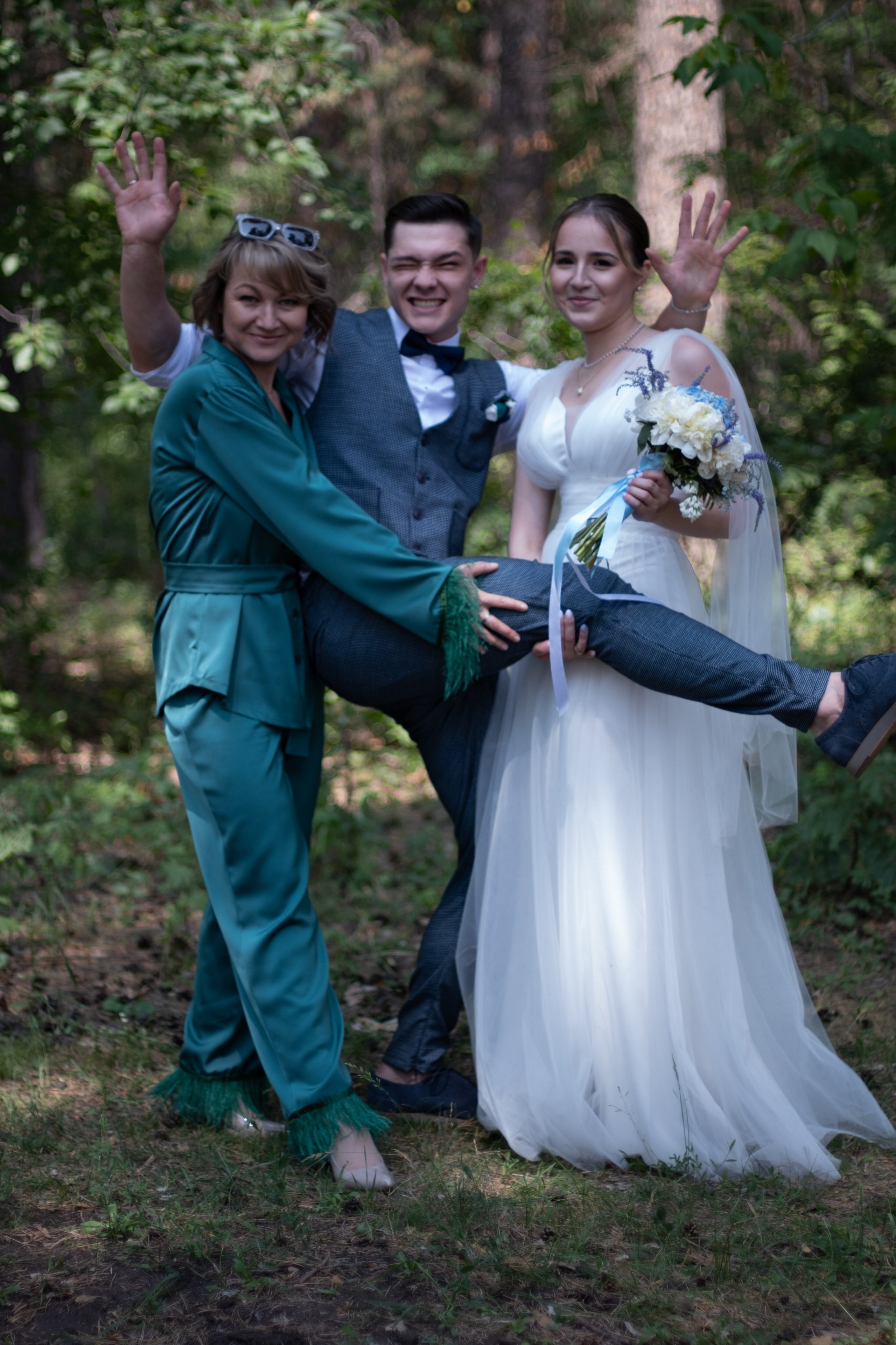 Виктор и Лидия. Свадебный фотограф Челябинск