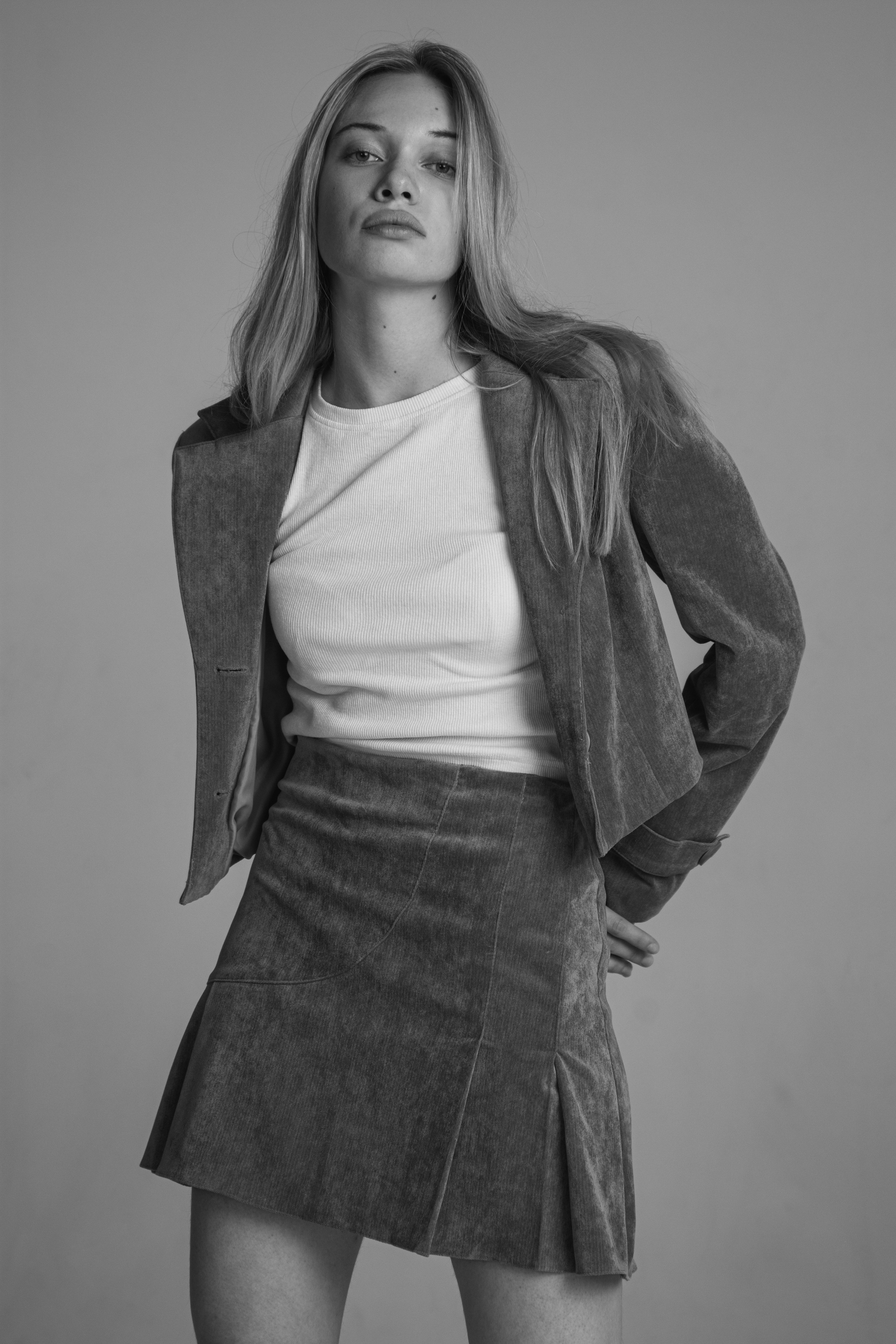 MARIA A. THE FAME MODELS