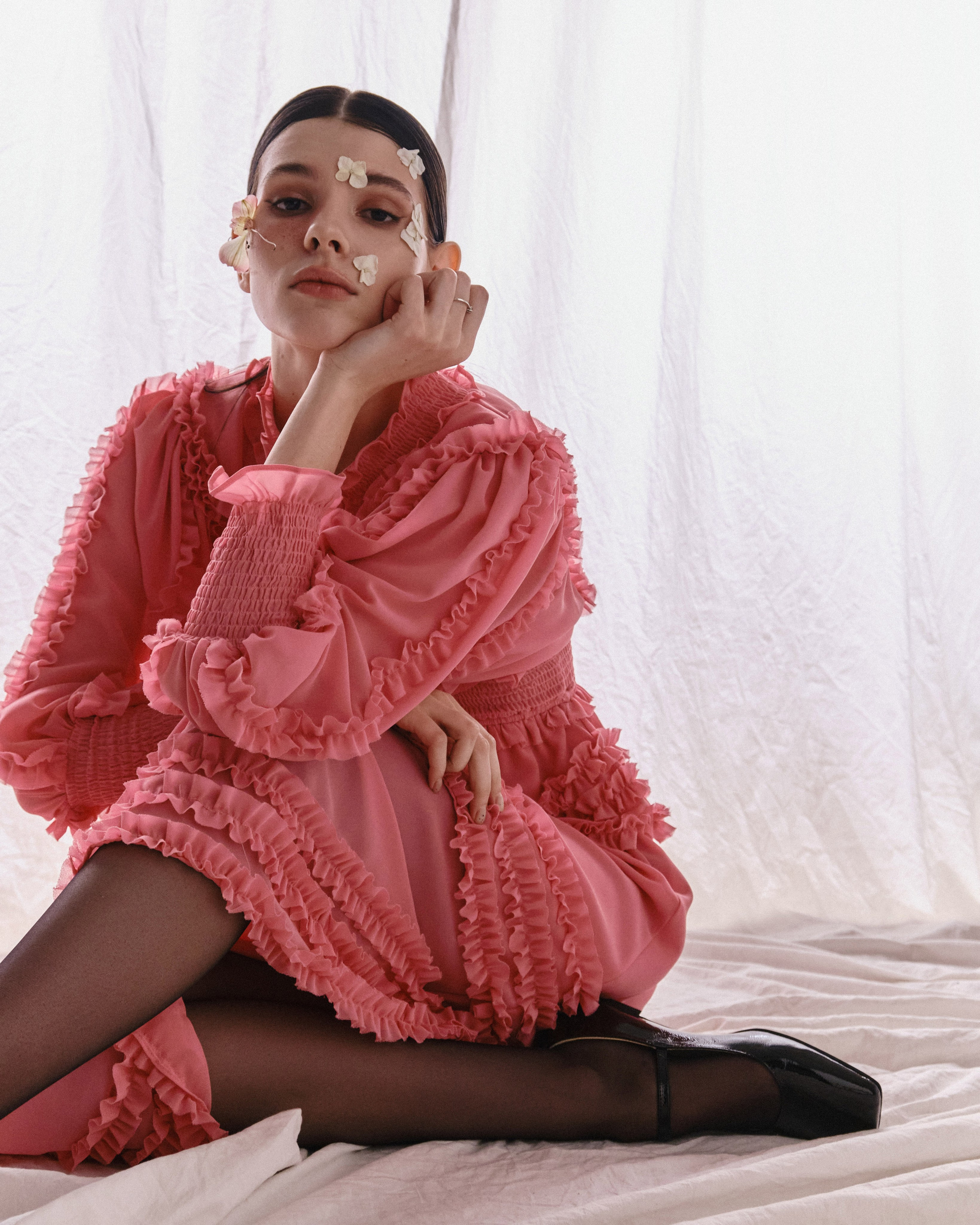 POLINA N. THE FAME MODELS