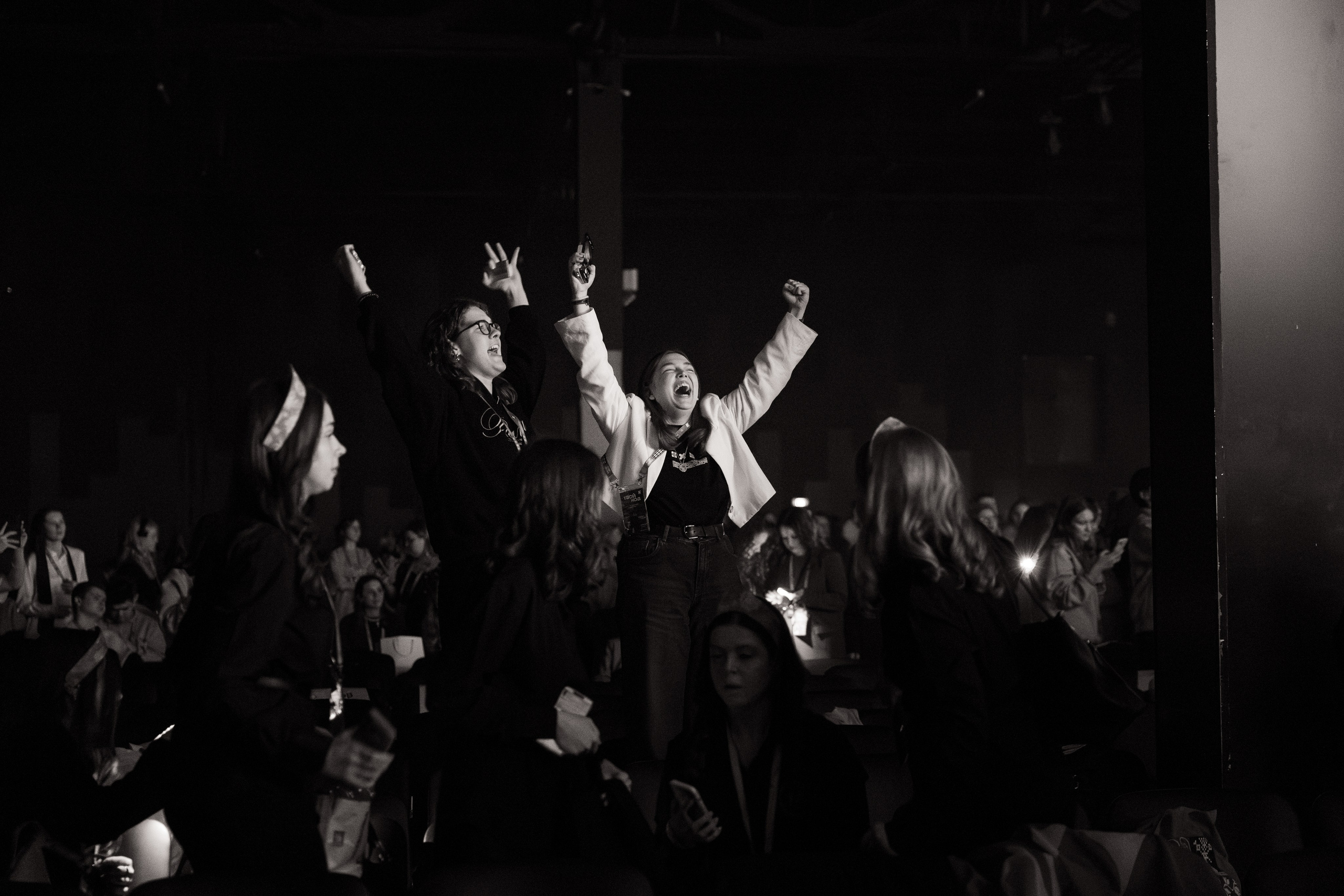 Всероссийский студенческий форум «Твой Ход — 2025». Репортажный фотограф в городе Ростов-на-Дону Даниил Молодовский