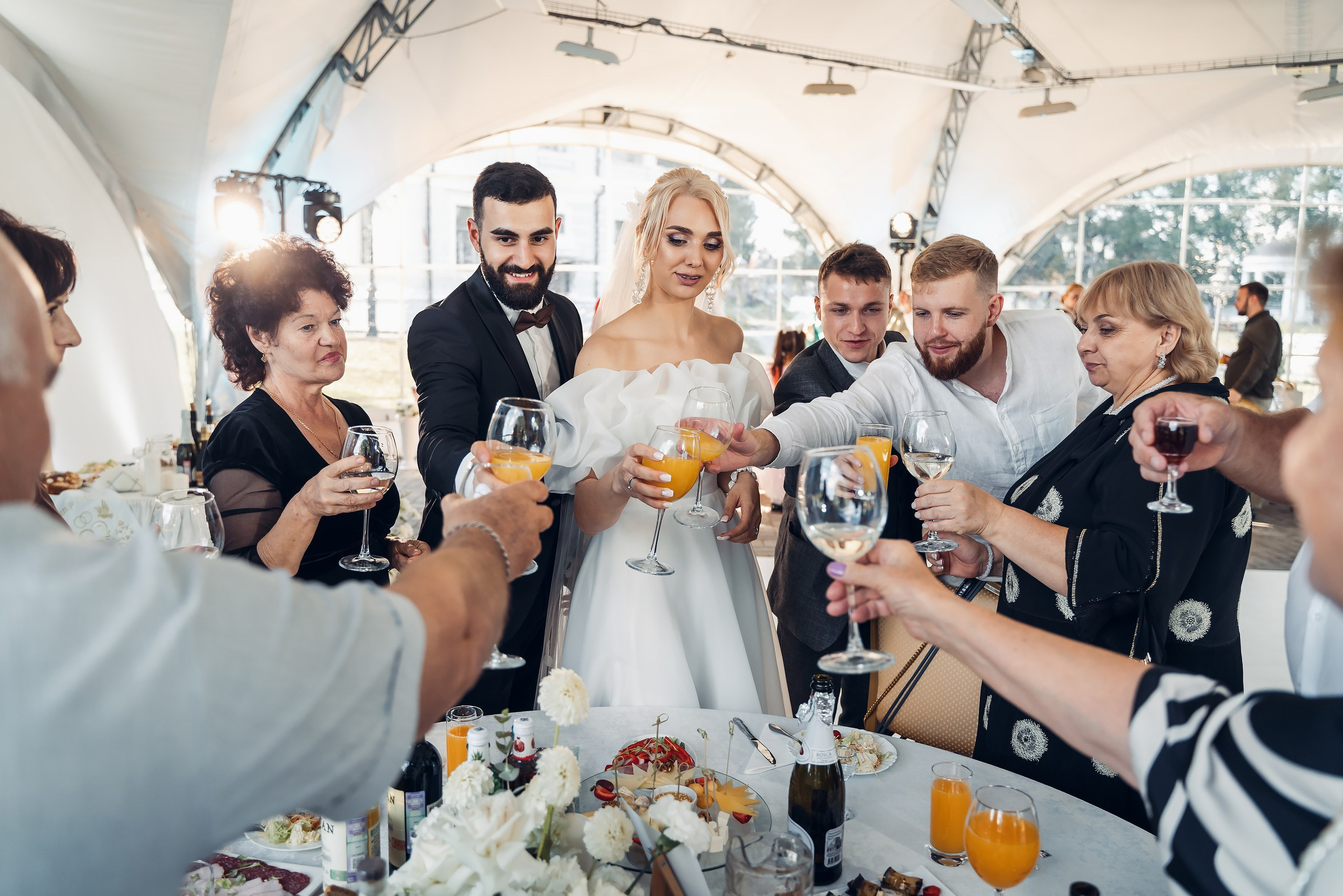 Карен и Римма. Фотограф Александр Решня