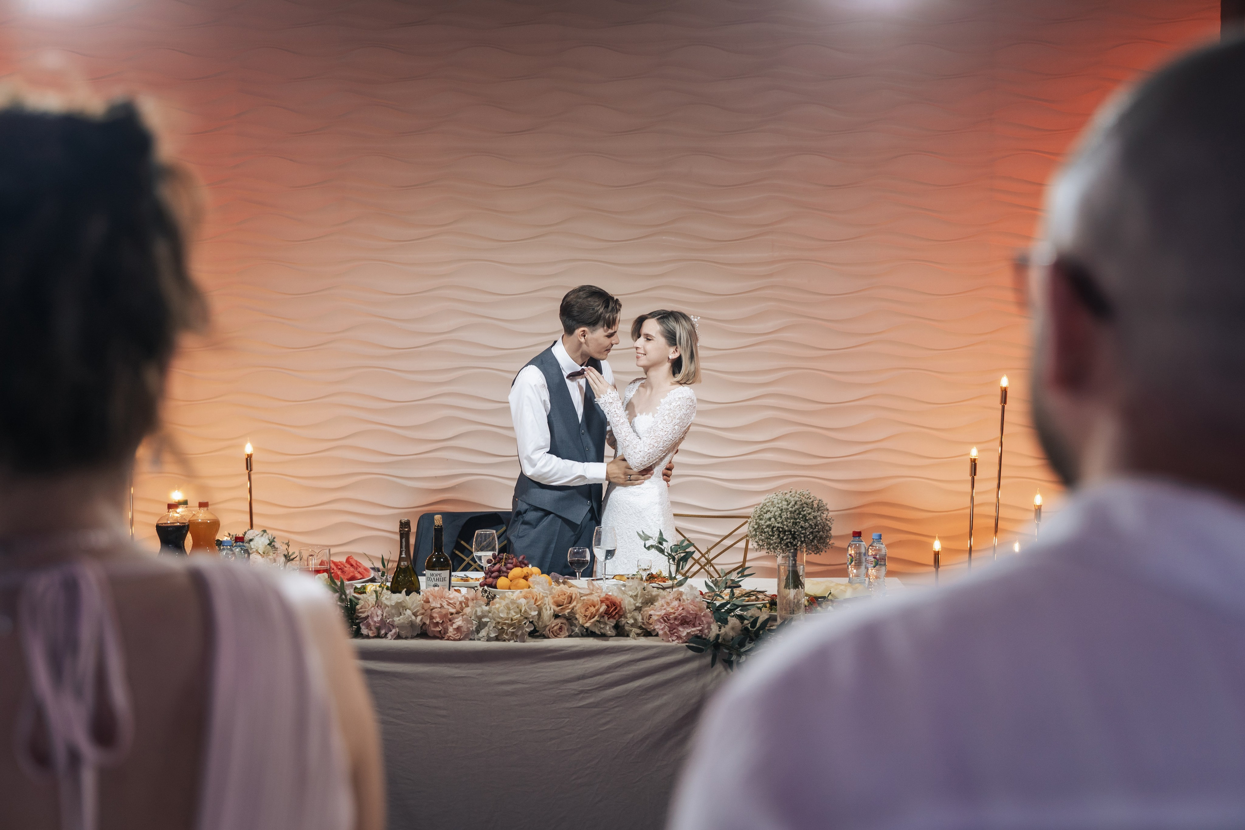 Алексей и Василина. Фотограф Александр Решня