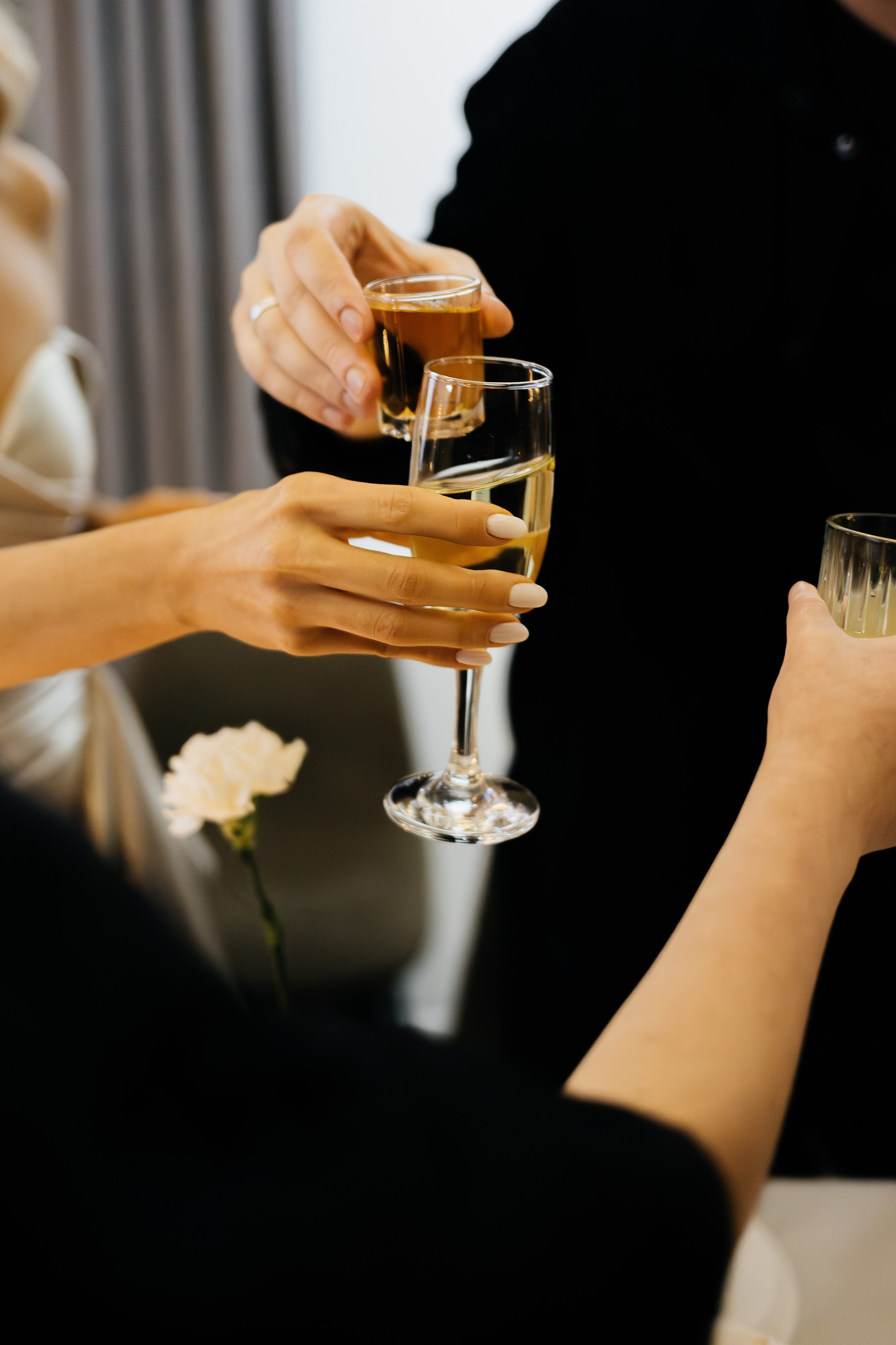 День Рождения Кристины. Коммерческий фотограф в Санкт-Петербурге Анна Кобзарь