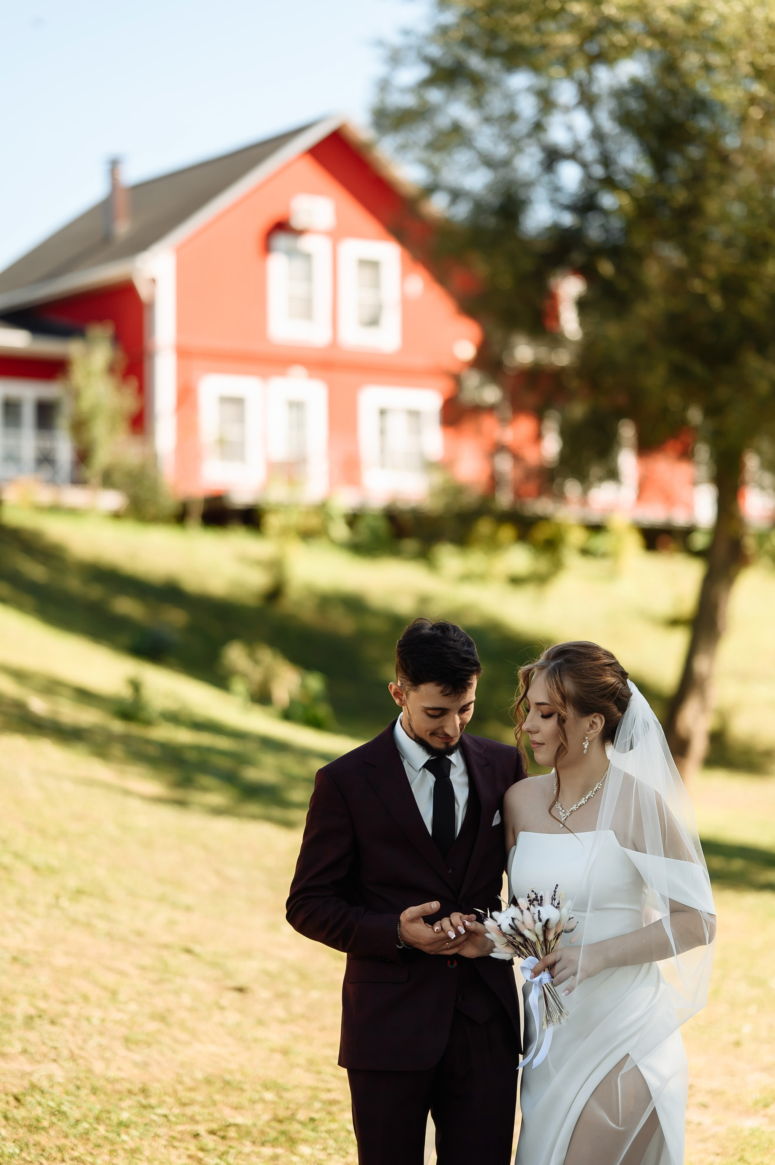 Свадебные съёмки. Свадебный фотограф в Рязани Тимофей Лапшинов