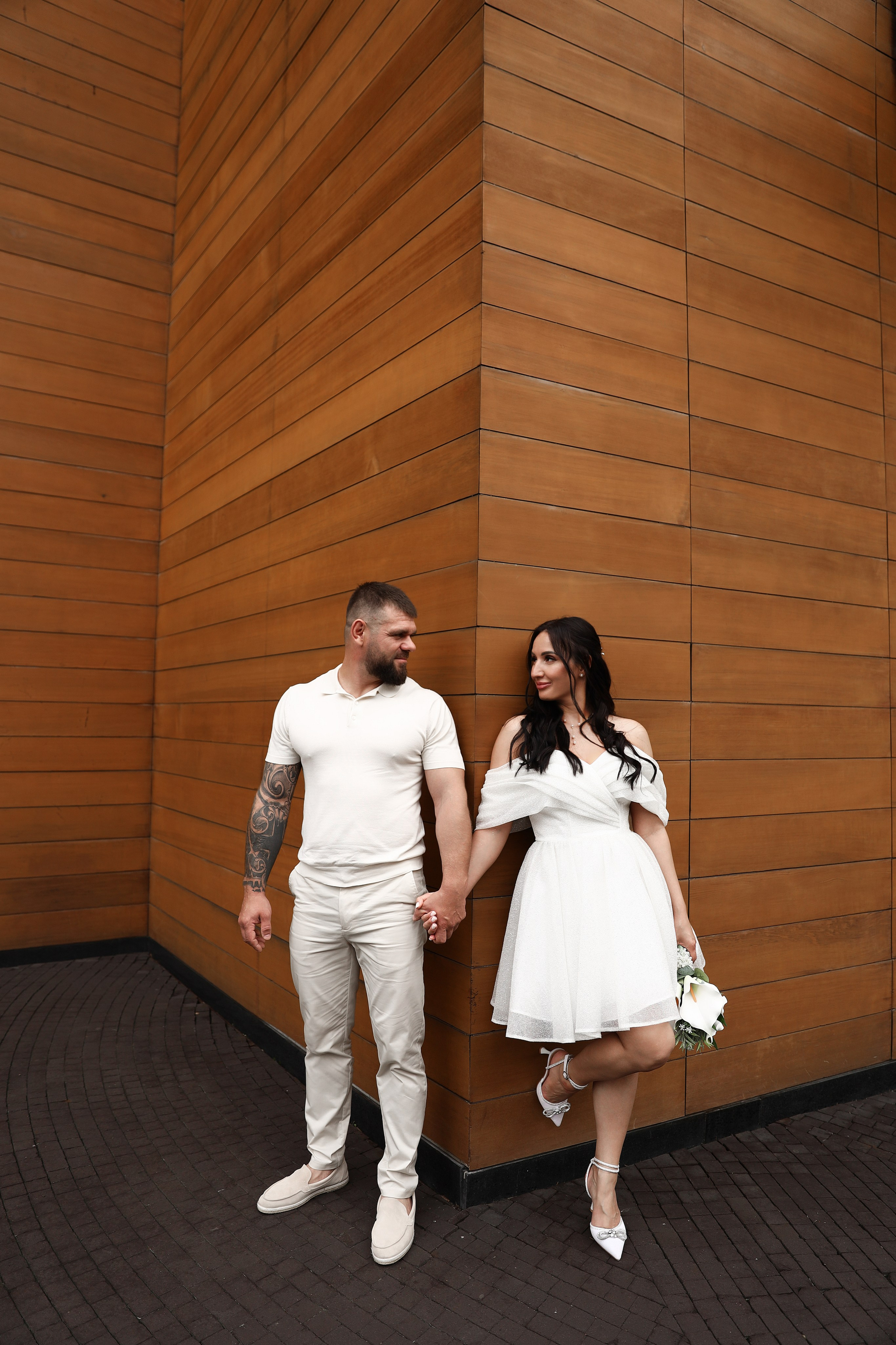 Юрий & Светлана. Фотограф в Москве Юлия Хамзина