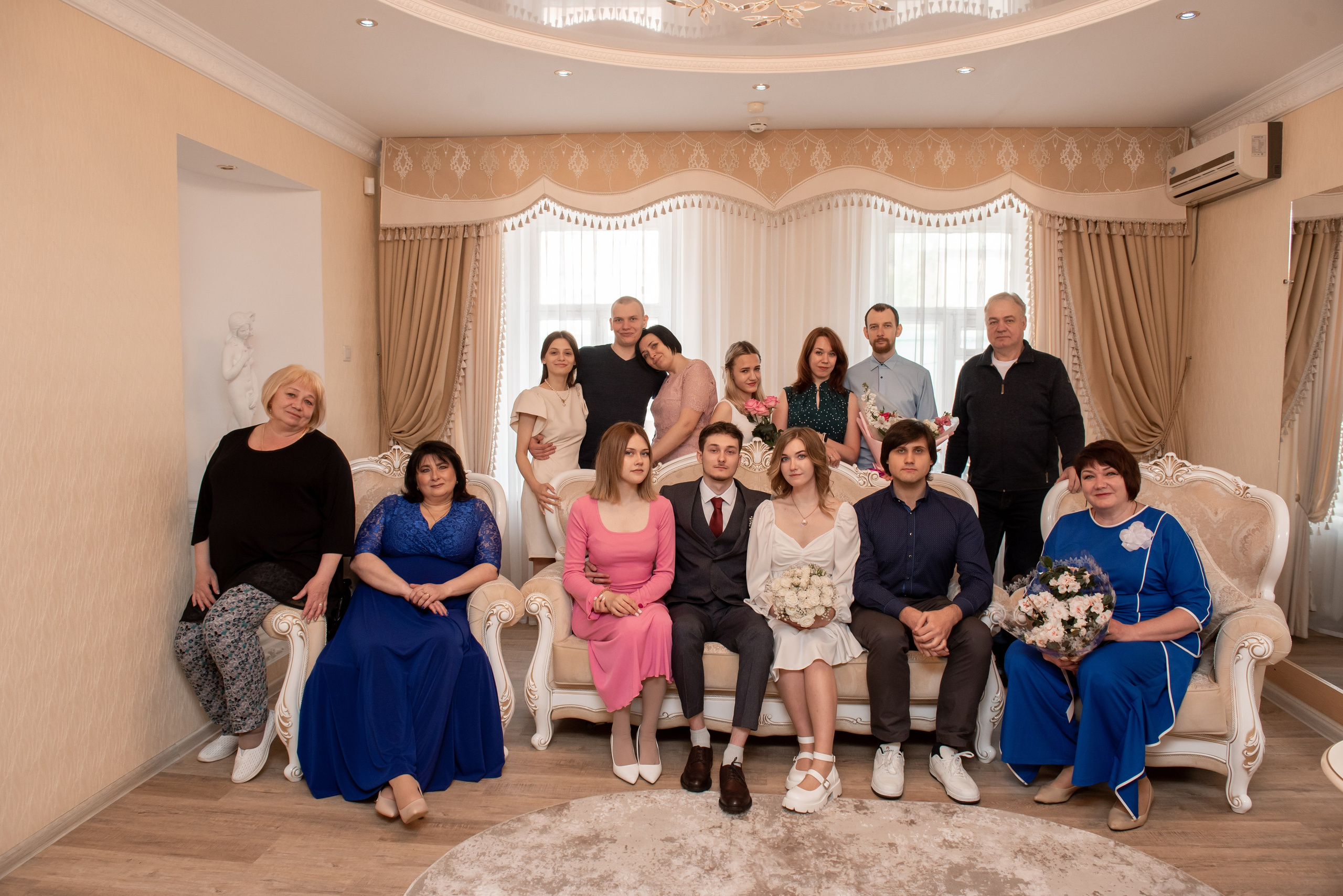 Максим и Дарья (2ч mini). Семейный и свадебный фотограф в Ельце Юлия Дякина