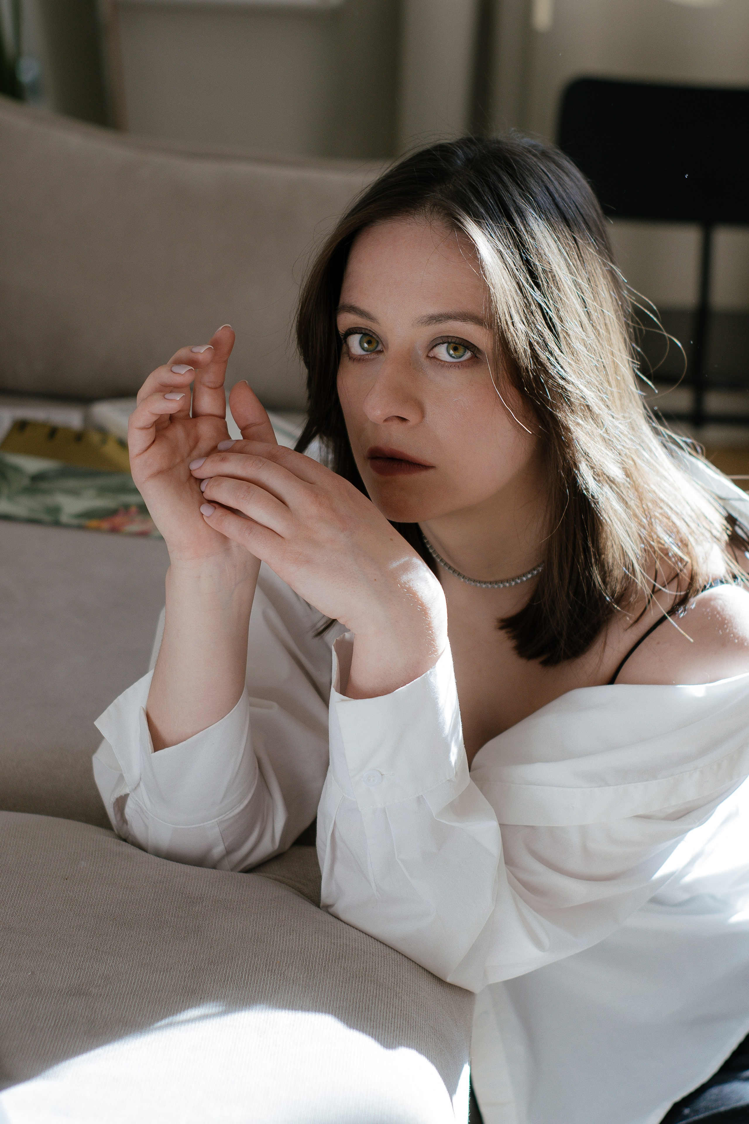 Женские индивидуальные фотосессии. Женский, семейный фотограф в Санкт-Петербурге Катерина Ващенко