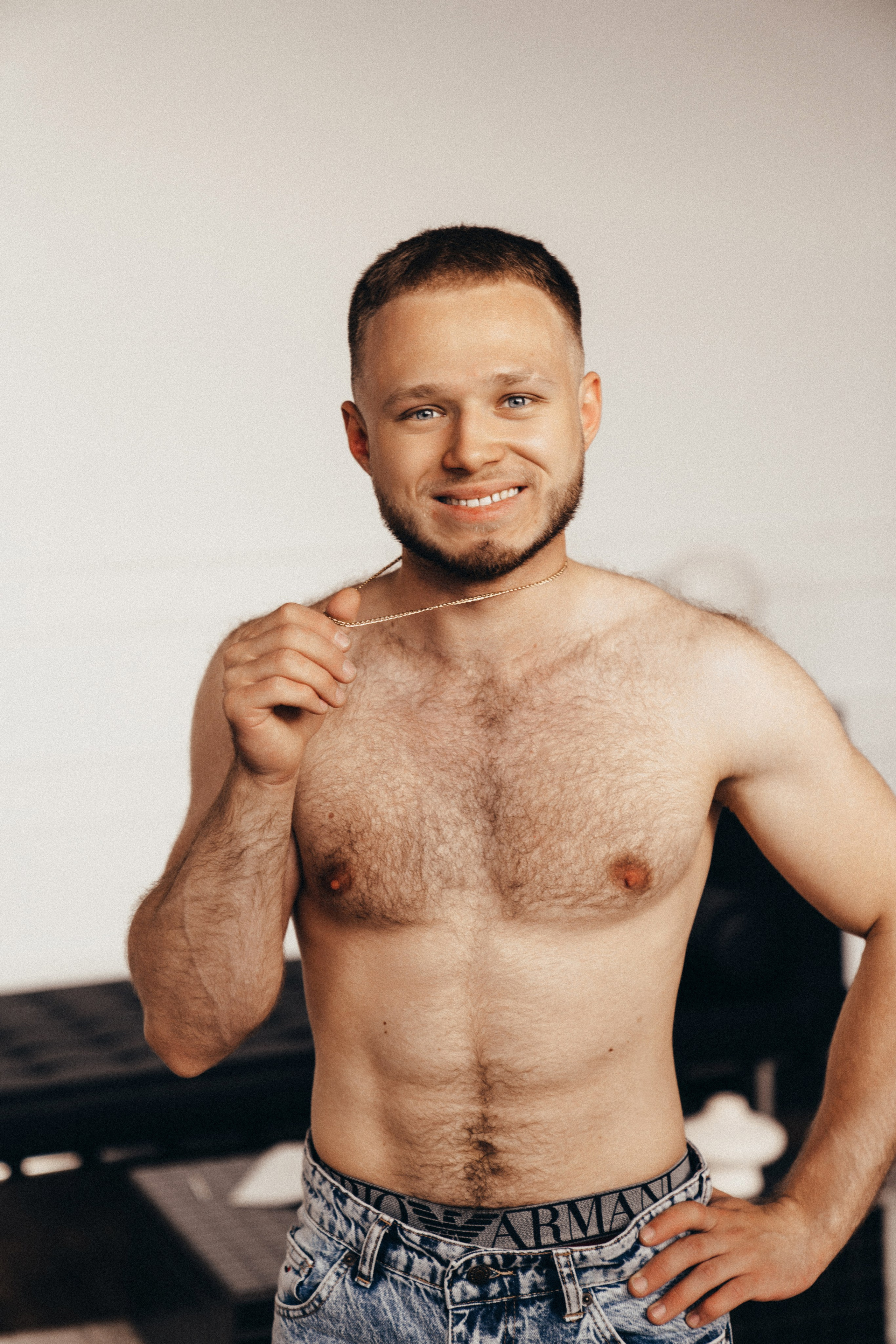 Даниил 08.05. Идеальные портреты для соцсетей — Фотограф Ленар