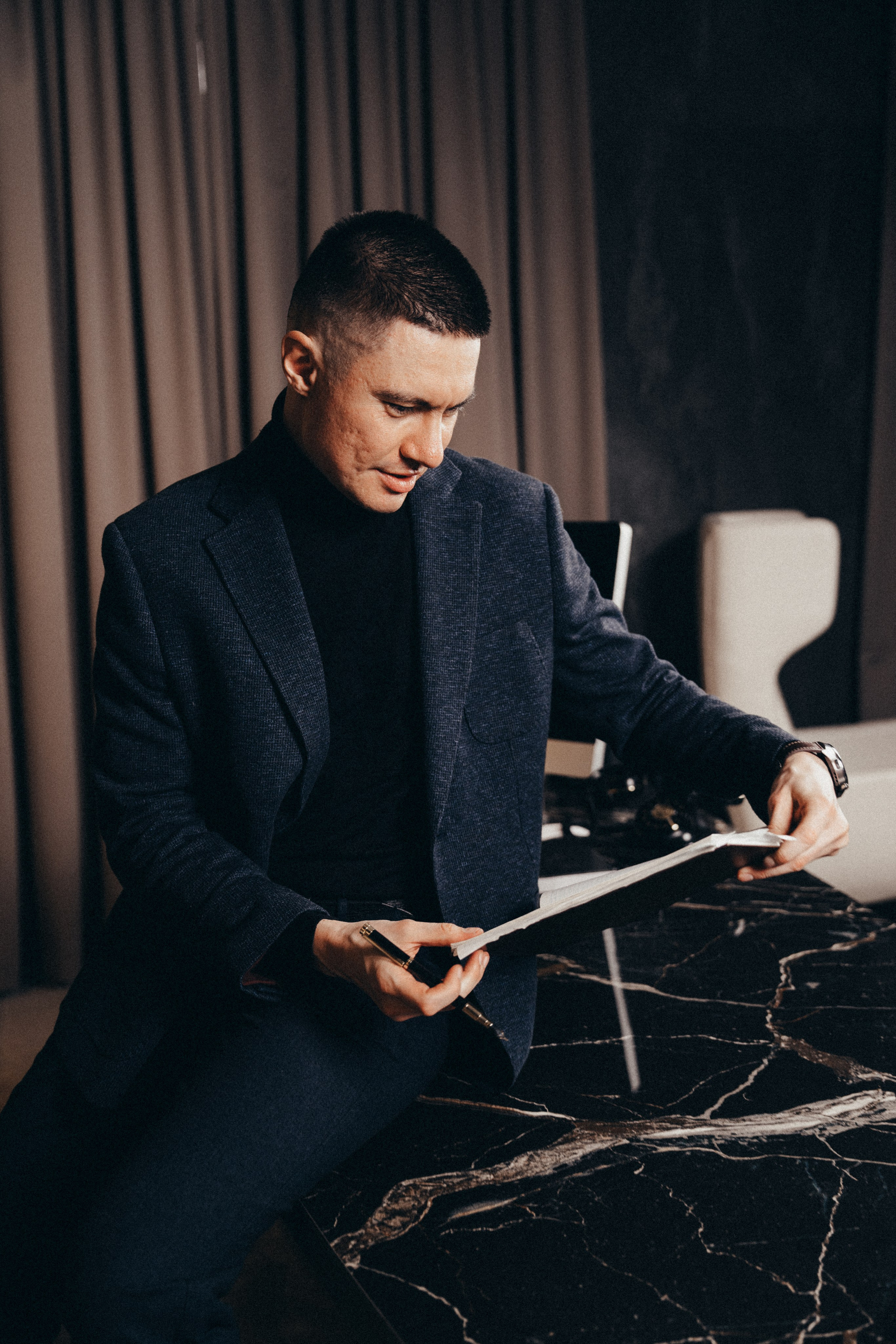 Фоат 30.08. Идеальные портреты для соцсетей — Фотограф Ленар