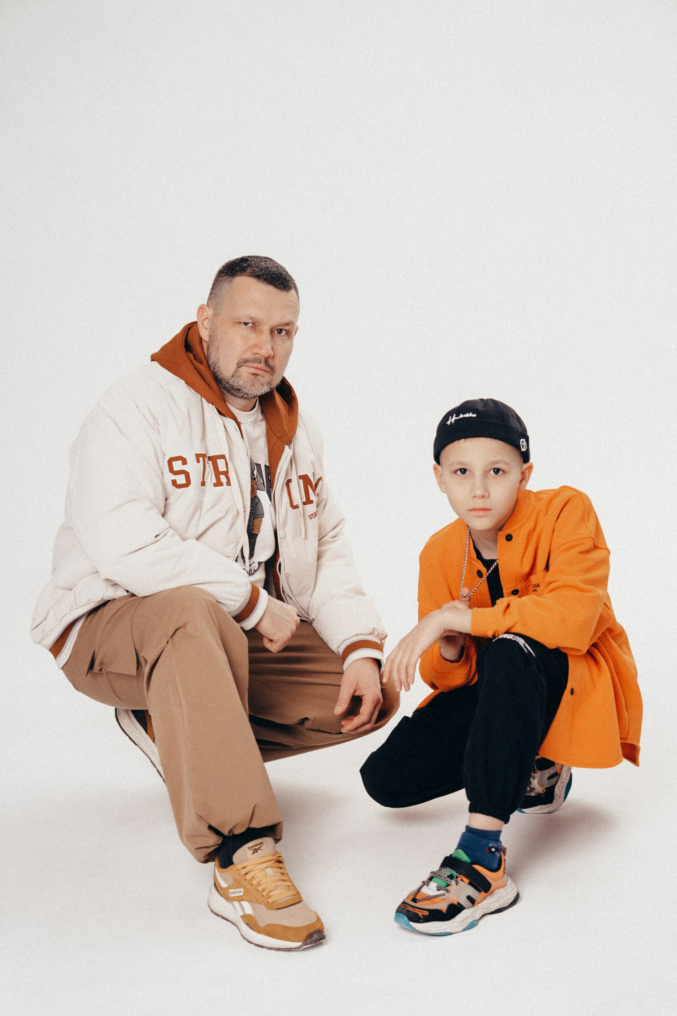 Динар 18.02. Идеальные портреты для соцсетей — Фотограф Ленар