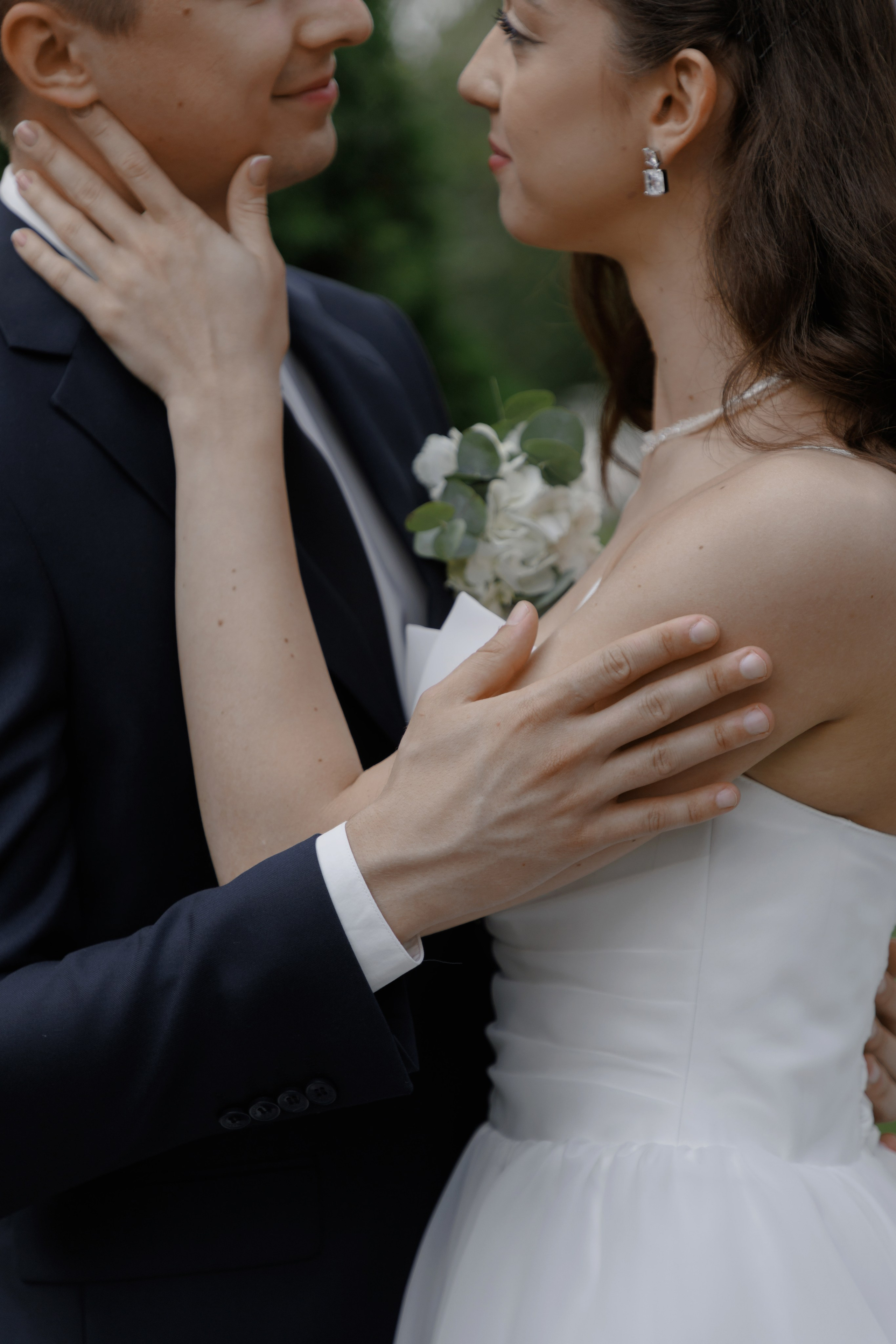 Кристина и Илья. Свадебный фотограф в Самаре Виденмаер Евгения