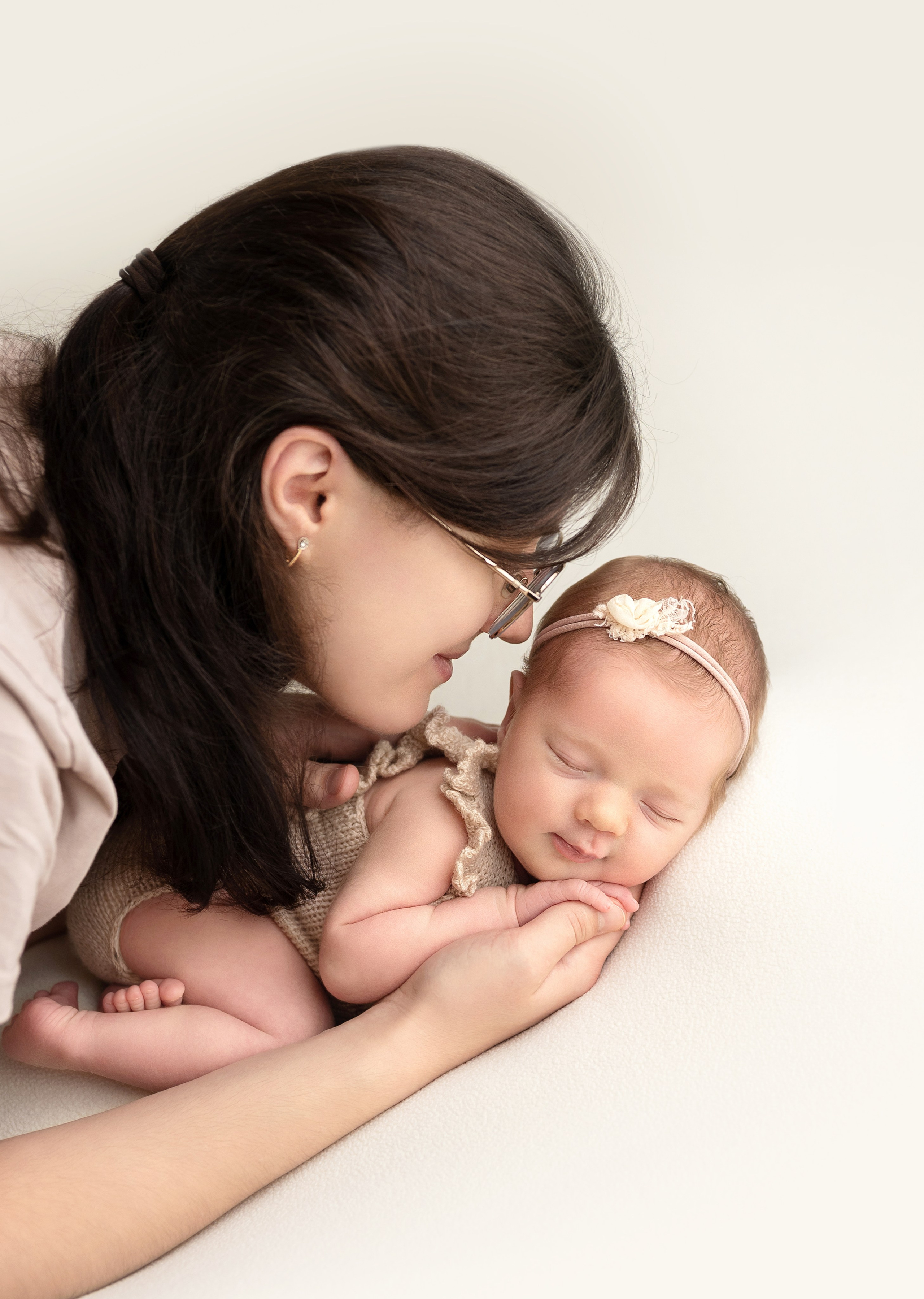 Новорождённые. Фотограф новорожденных и малышей в Тюмени Ирина Ляховец