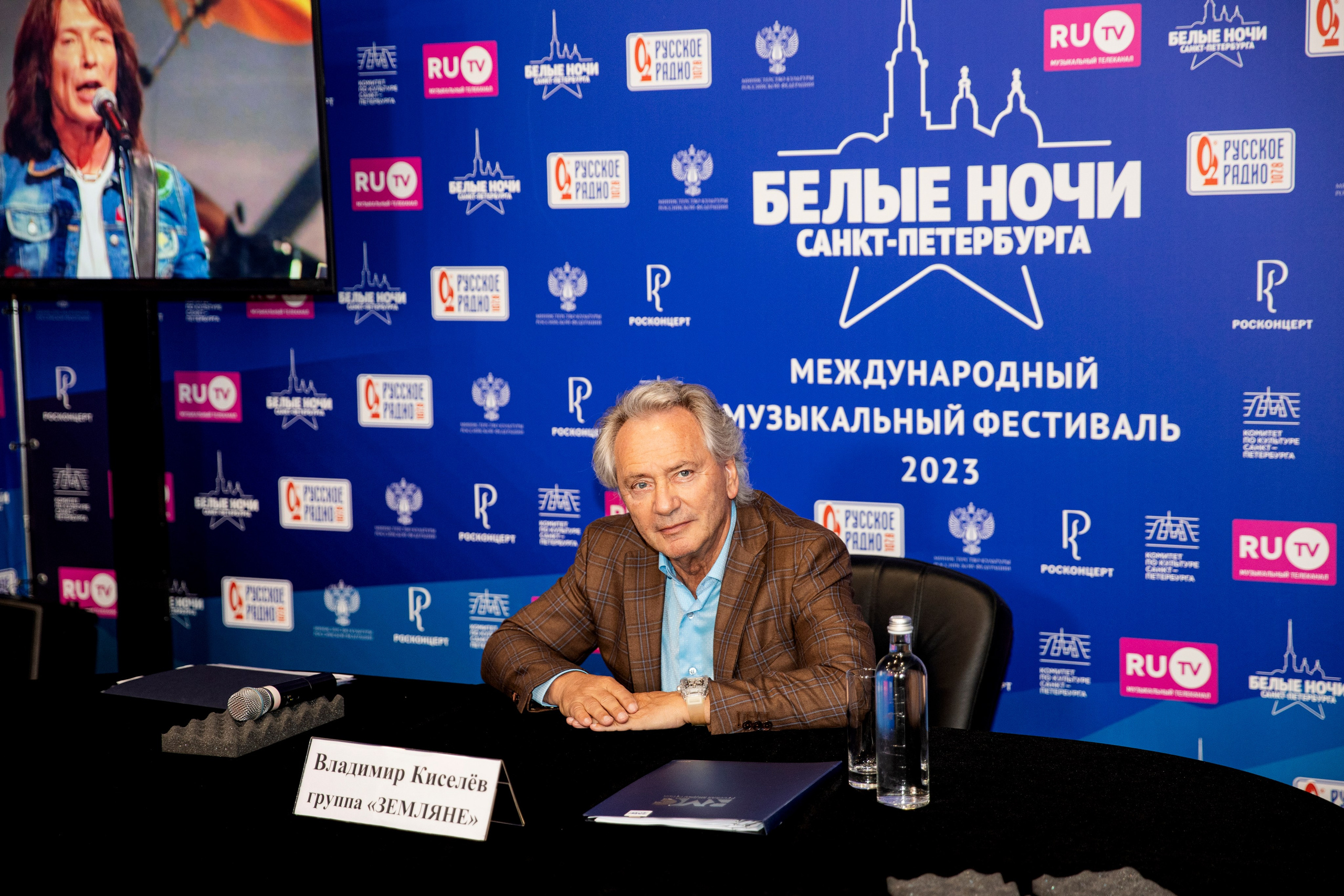 Репортаж «Белые ночи», БКЗ. Фотограф — Татьяна Кириллова, г. Санкт-Петербург