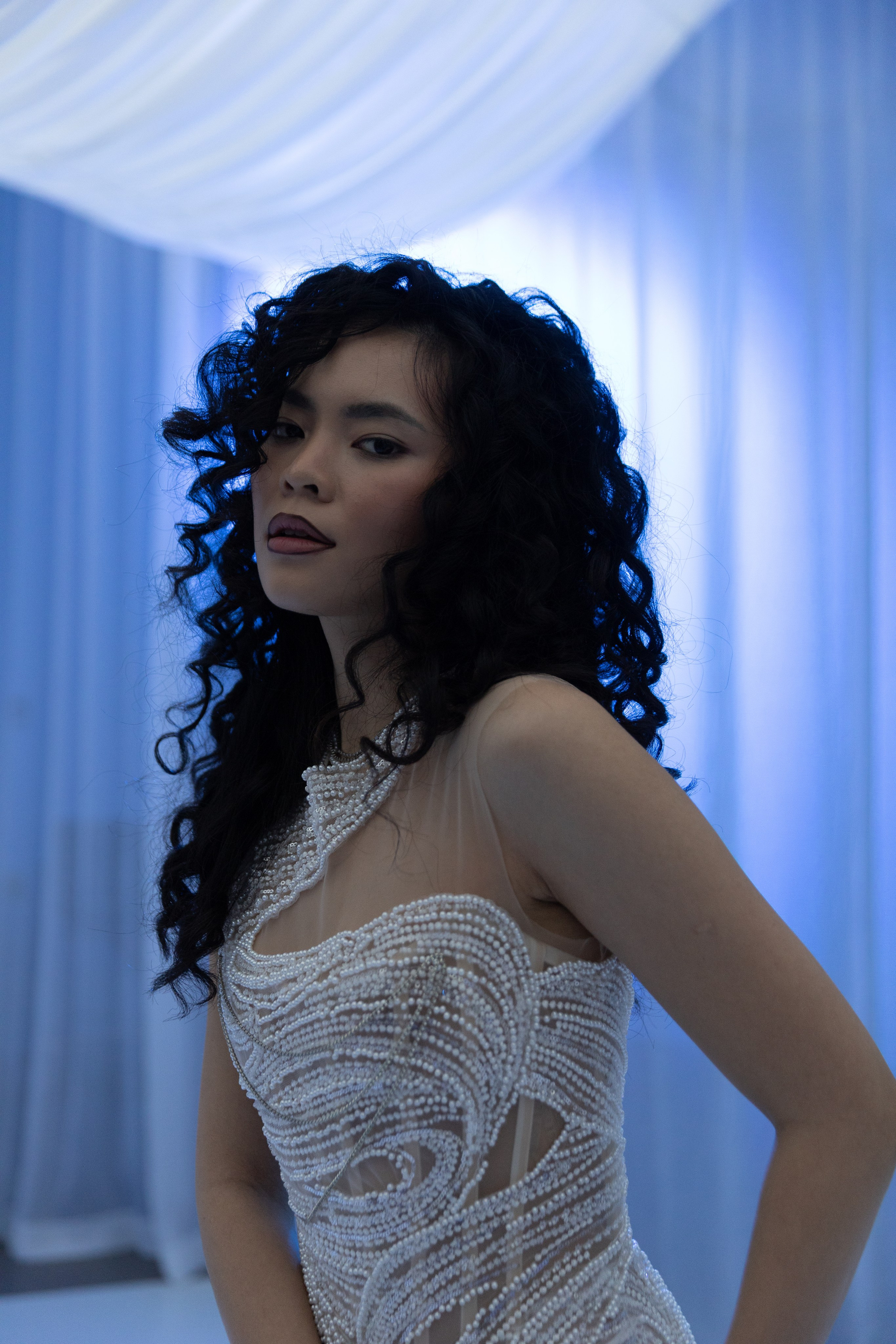 Грант и Катерина | свадебная фотосессия в студии. Свадебный фотограф в Москве Наталья Струкова