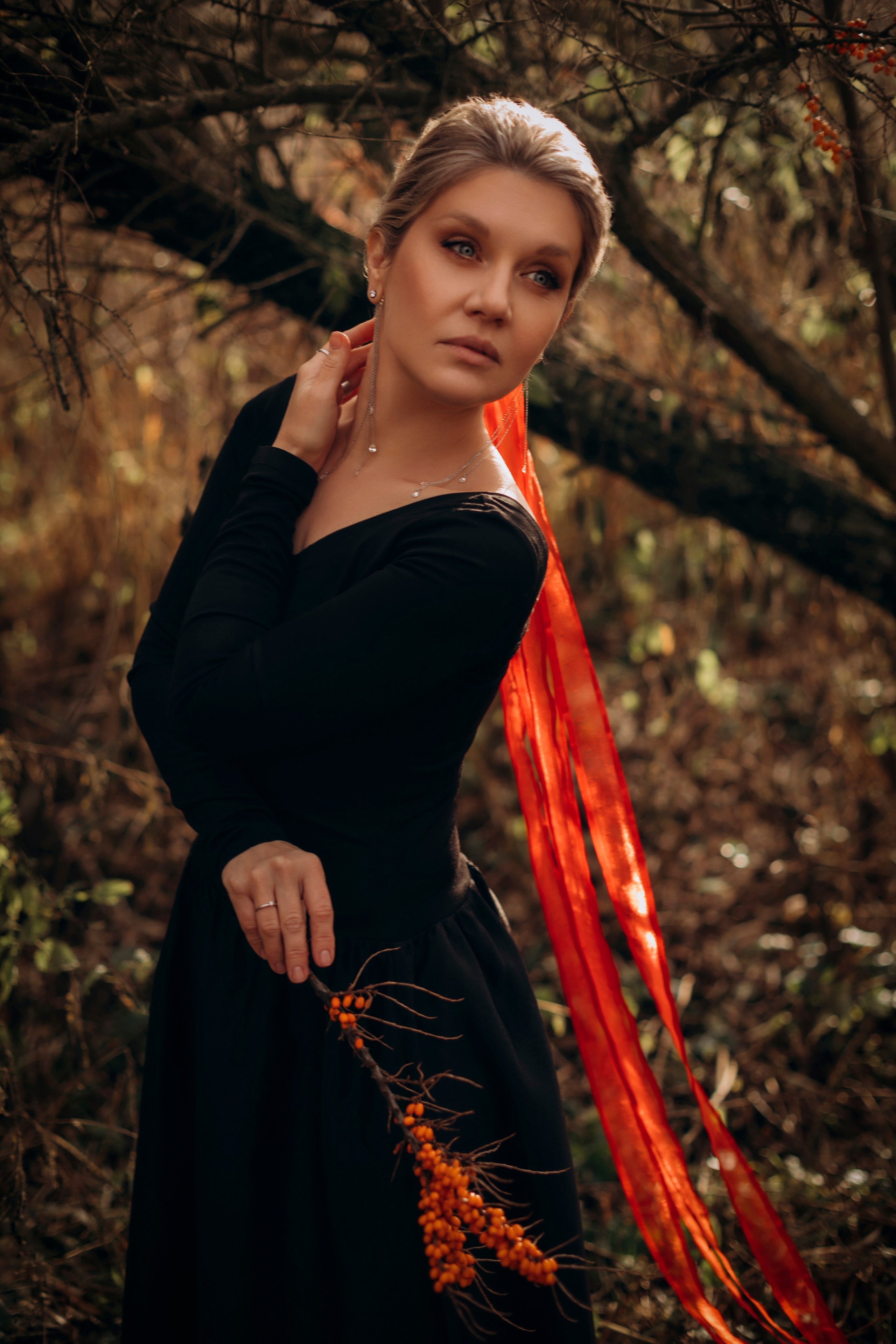 Аля. Фотограф Мария Щеголькова. Чувственный женский портрет