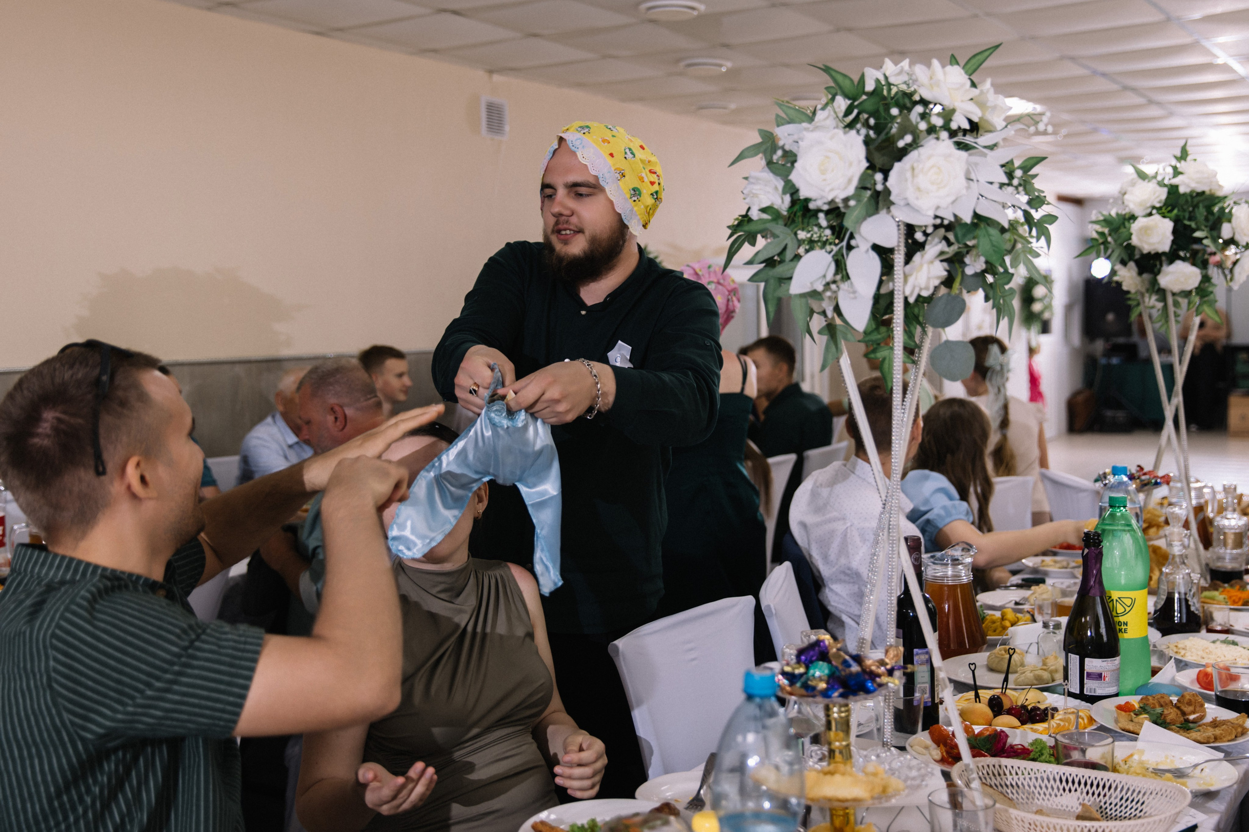 Свадьба Яны и Димы. Свадебный и семейный фотограф в Волгограде Анастасия Кошенскова