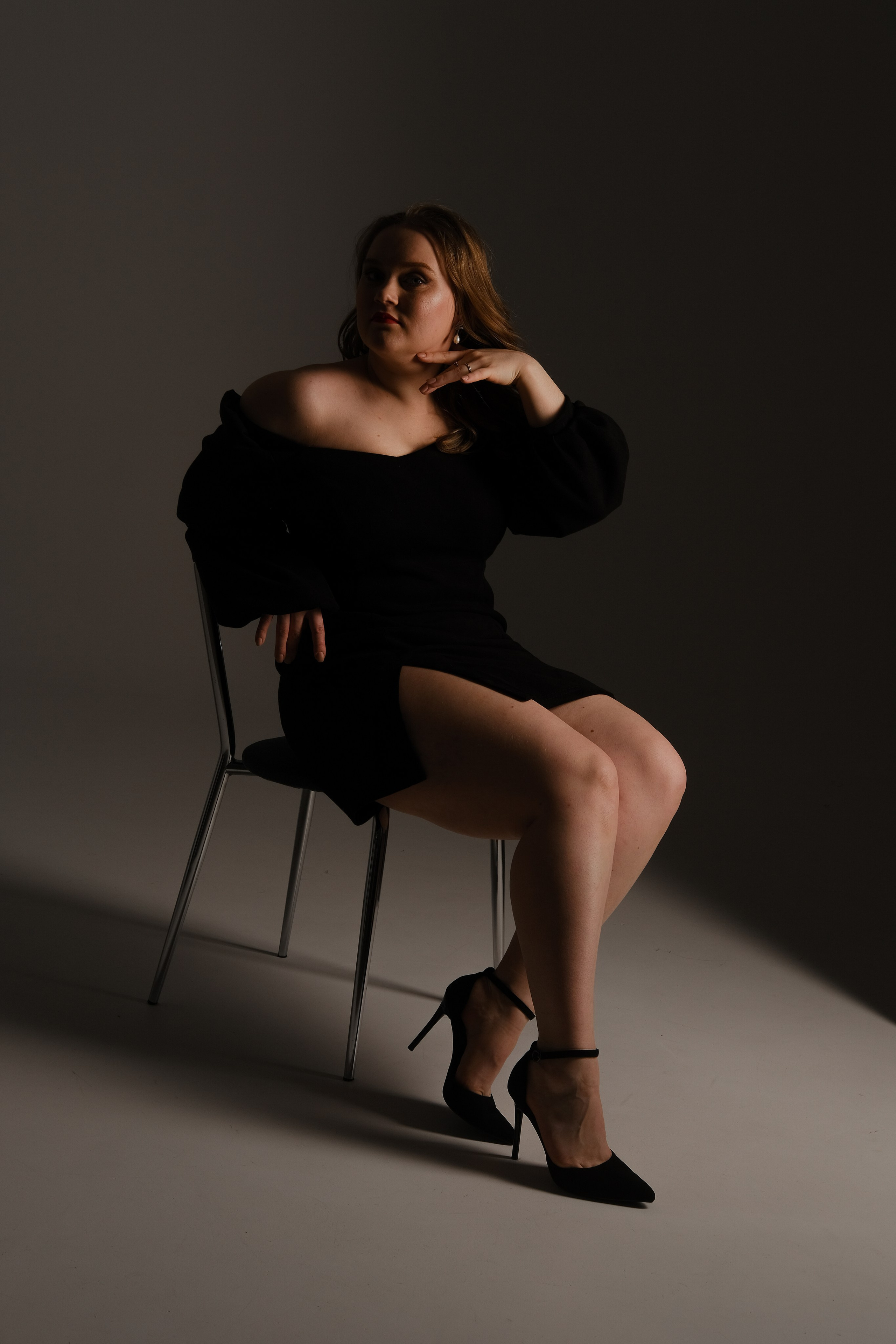 Саша. Женский портретный фотограф в Москве Зингер Алена