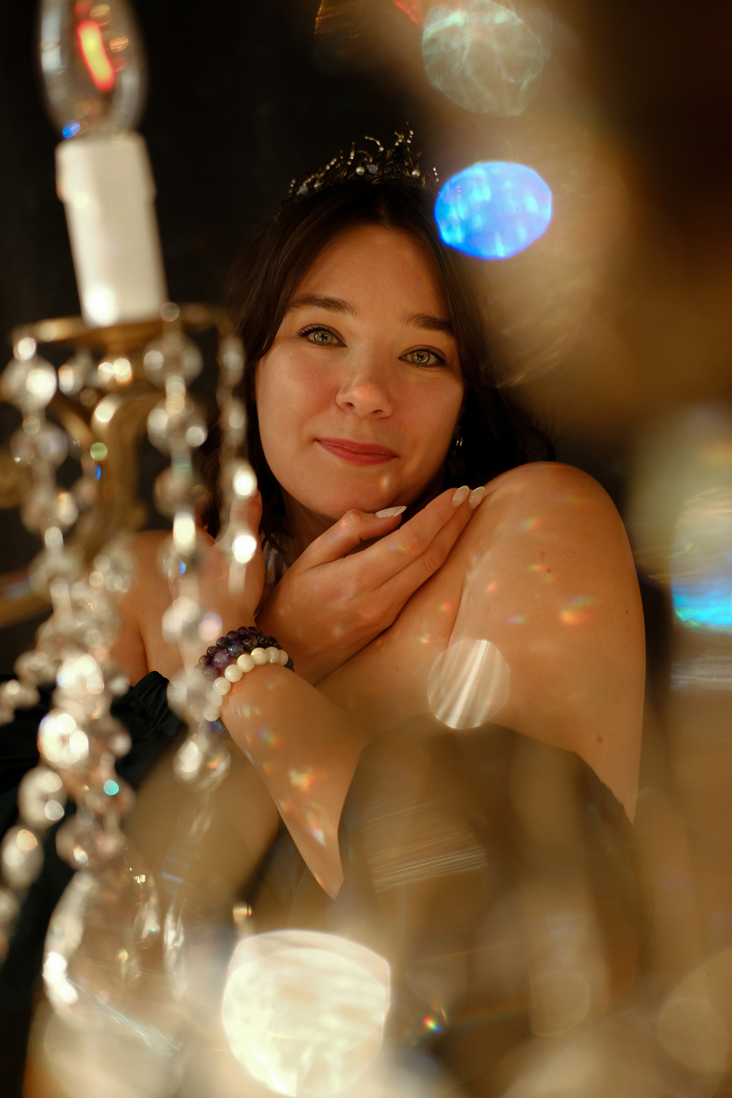 Даша. Женский портретный фотограф в Москве Зингер Алена