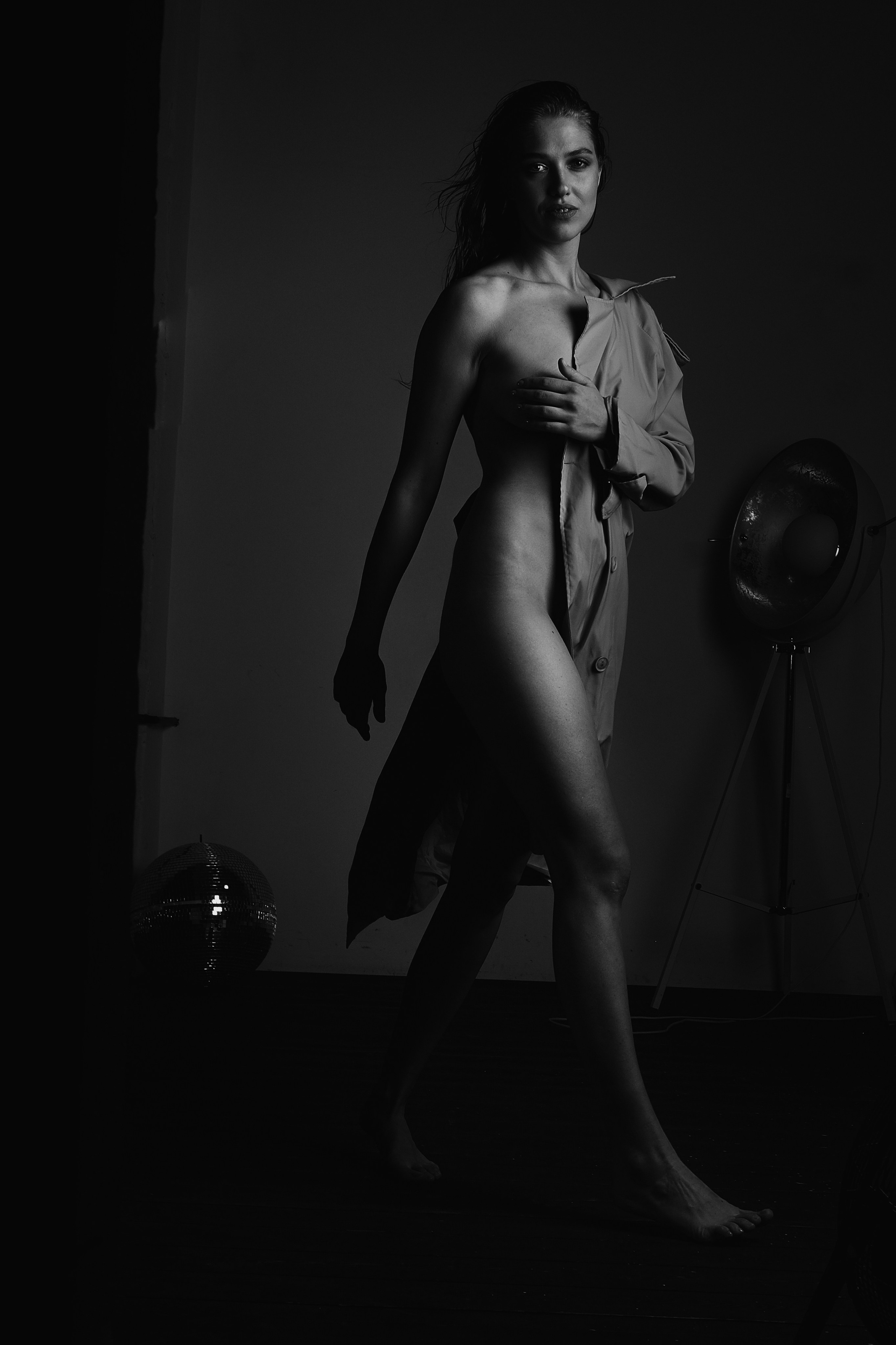 Алена. Женский портретный фотограф в Москве Зингер Алена