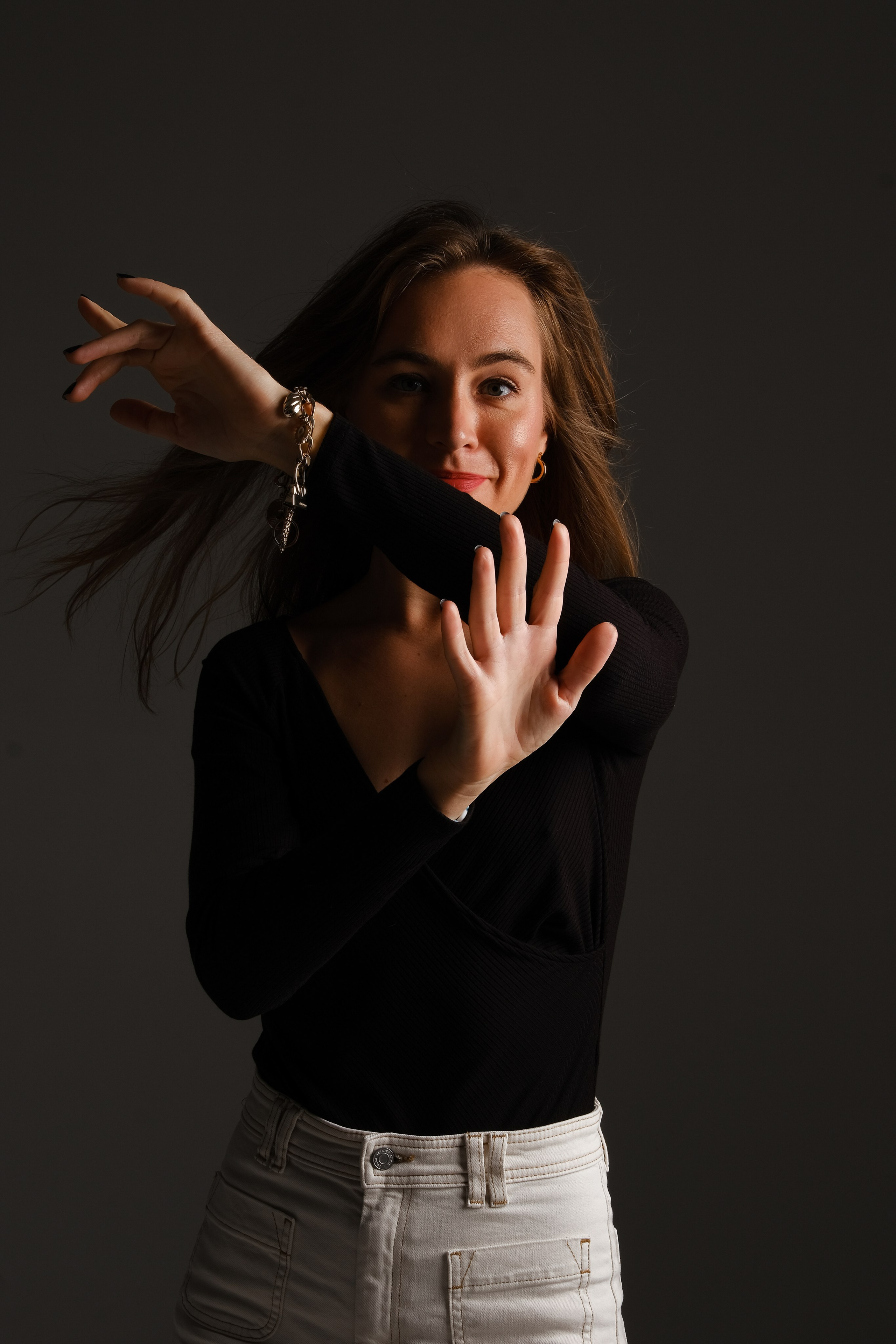 Катя. Женский портретный фотограф в Москве Зингер Алена