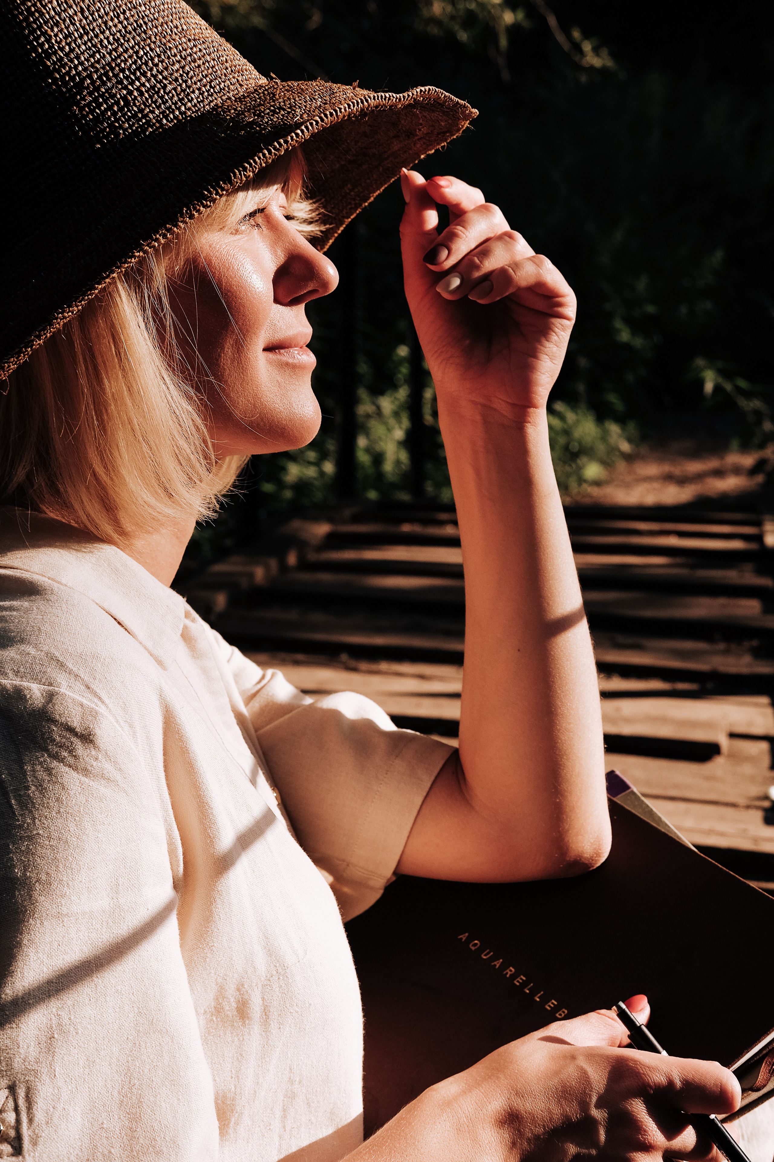 Жанна. Женский портретный фотограф в Москве Зингер Алена