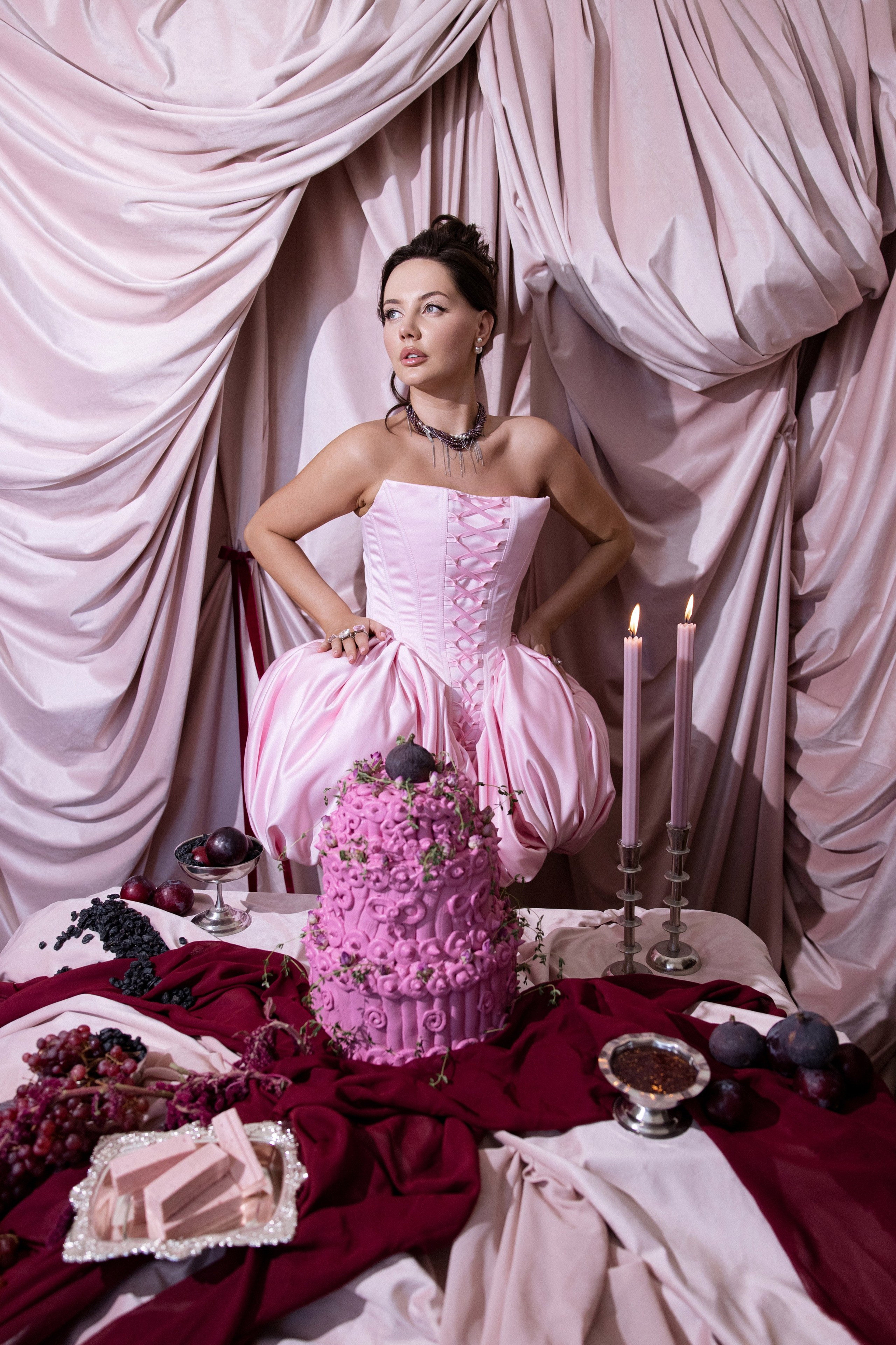 " Торт ". Оформление свадеб, декор свадеб Вера Маркова, Москва