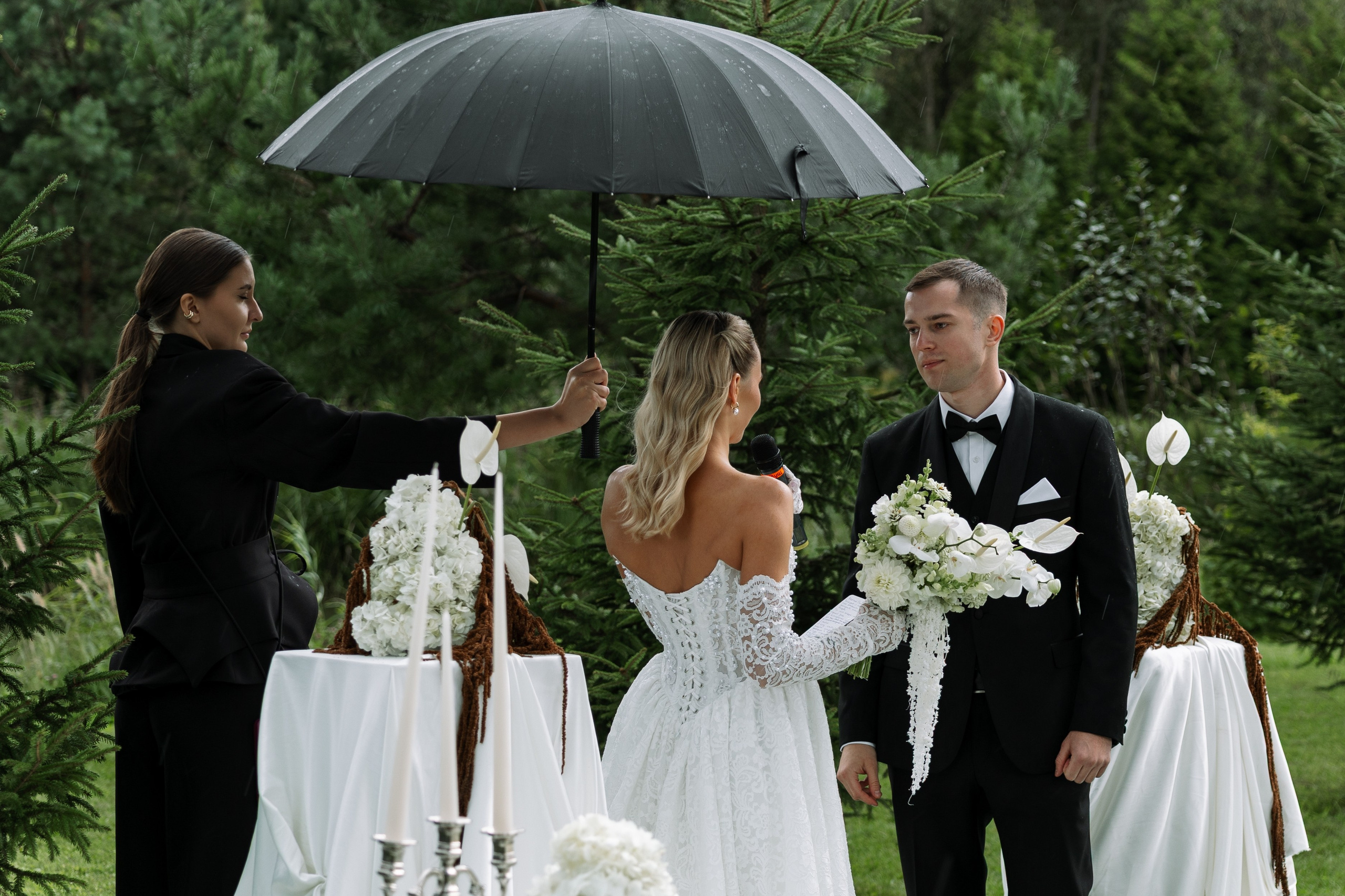 Катя & Иван. Оформление свадеб, декор свадеб Вера Маркова, Москва