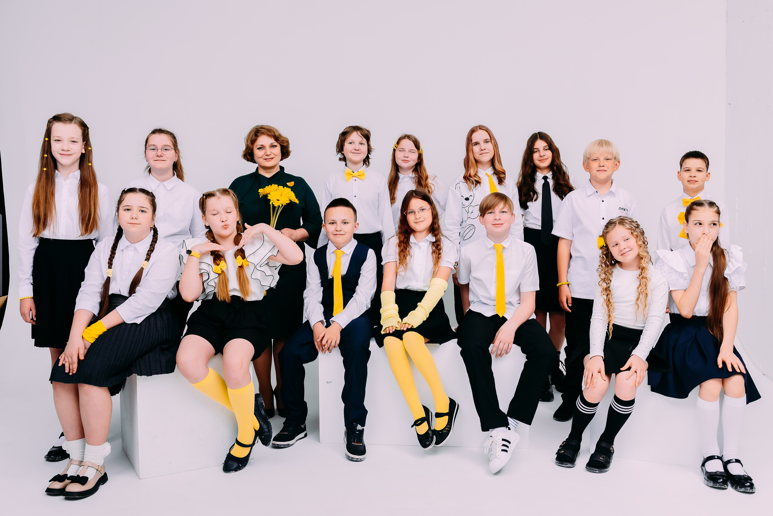 4 «А» |п. Дубовое|Начальная школа|2025. ALBUMIA