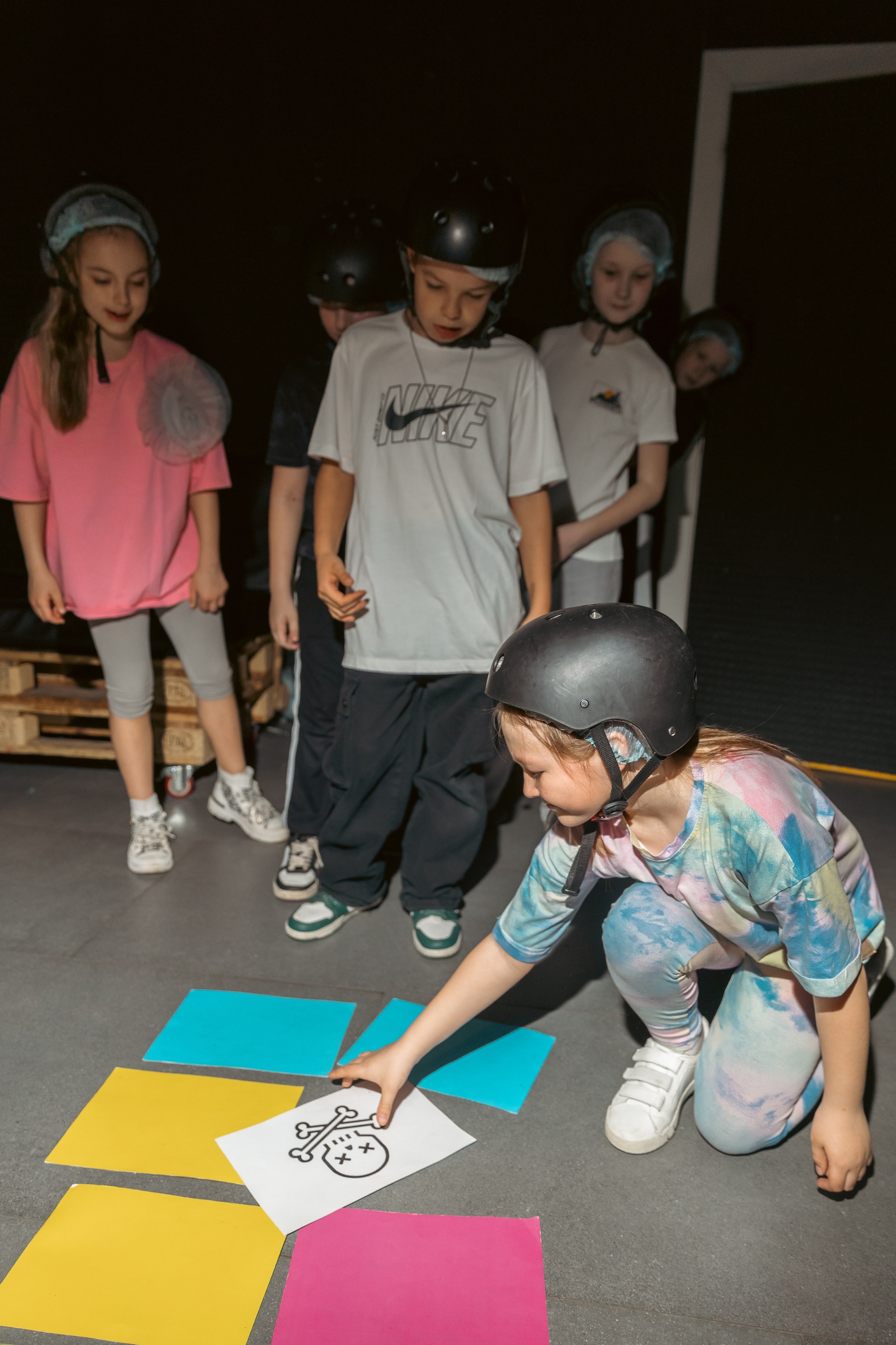 Репортаж с детского дня рождения ExitGames 19/04/2025. Семейный фотограф Израиль