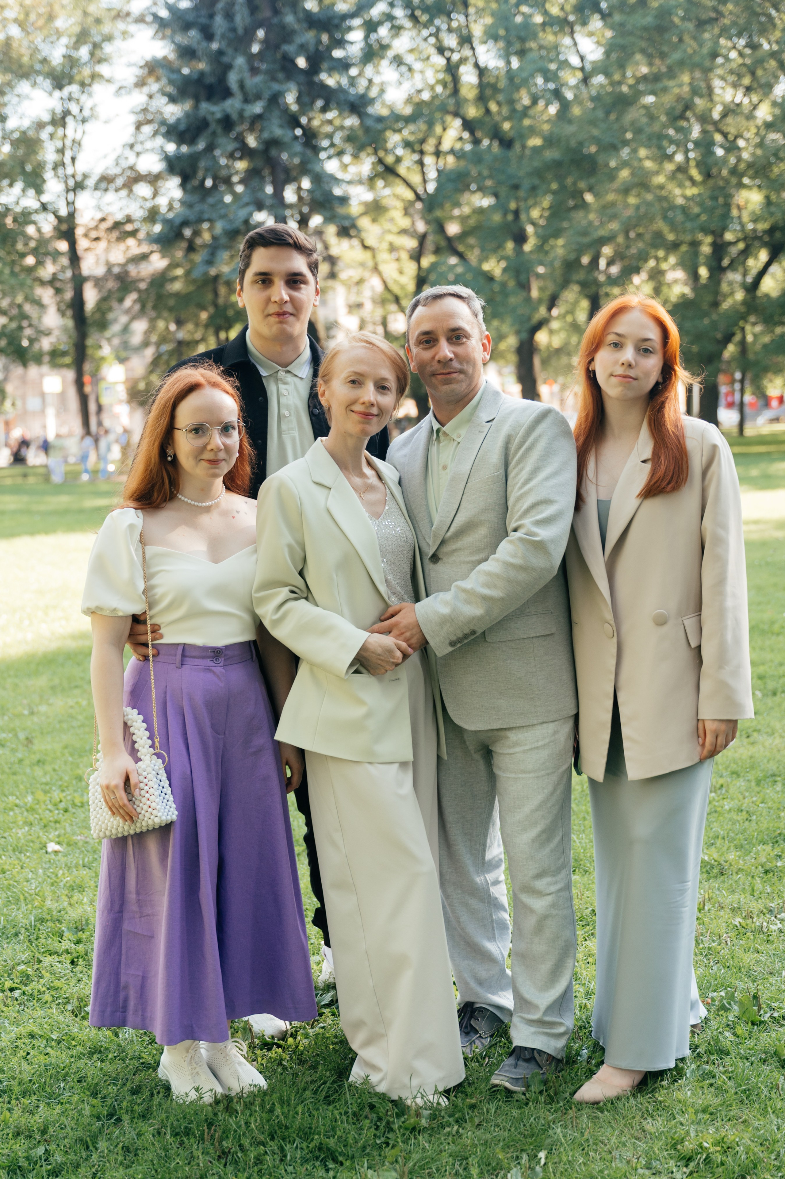 Сергей и Анна. Свадебный и студийный фотограф Ирина Котикова