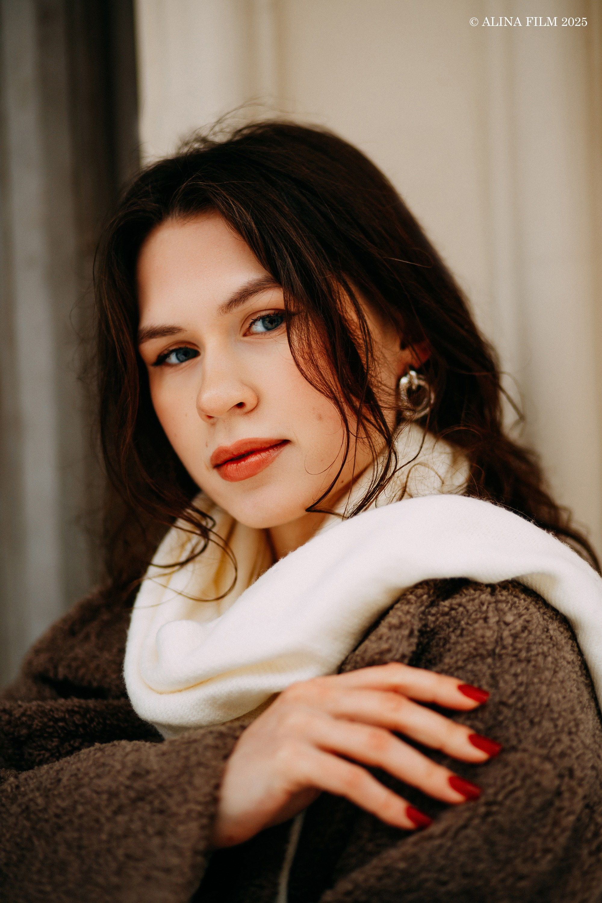 Фотопрогулка на Чернышевской. Фотограф в Санкт-Петербурге Alina Film