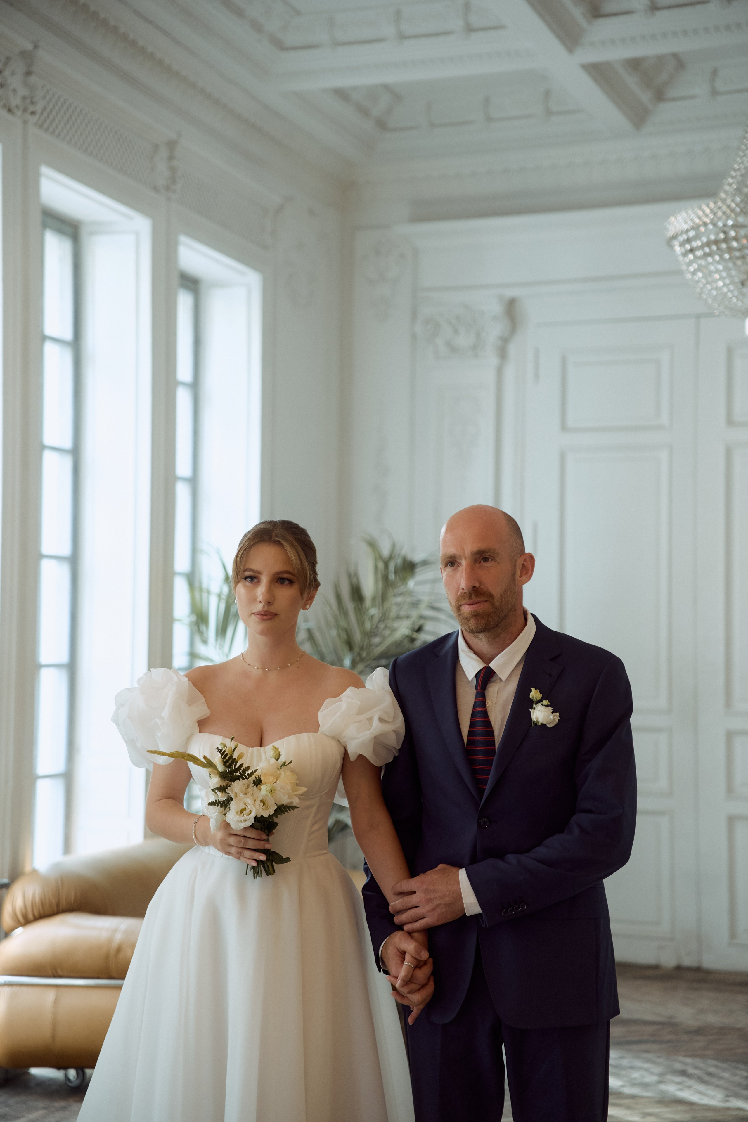 Андрей и Александра. Фотограф и видеограф Мария Банщикова, Солнечногорск, Москва