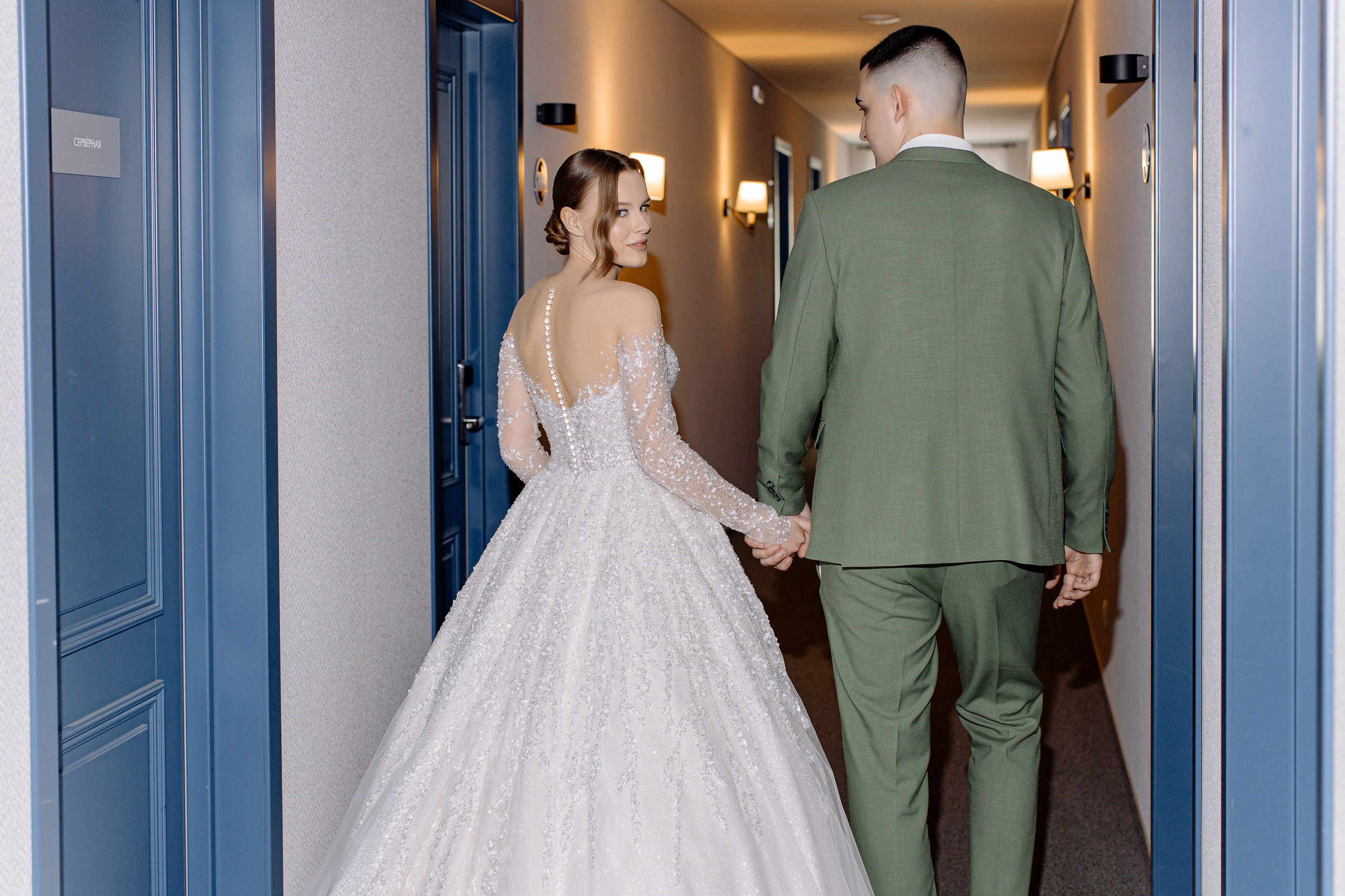 Свадьба молодых ребят. Свадебный и семейный фотограф в Тамбове Сергей Григорьев