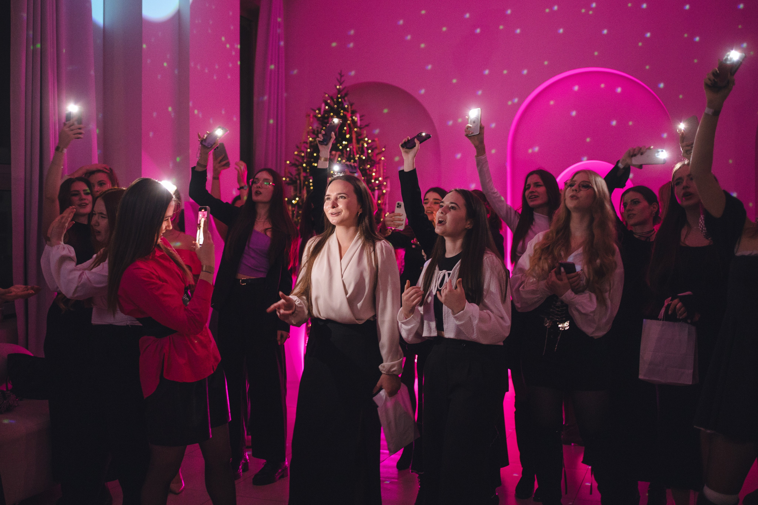 Праздничное мероприятие. Фотограф в Санкт-Петербурге Осокина Елизавета