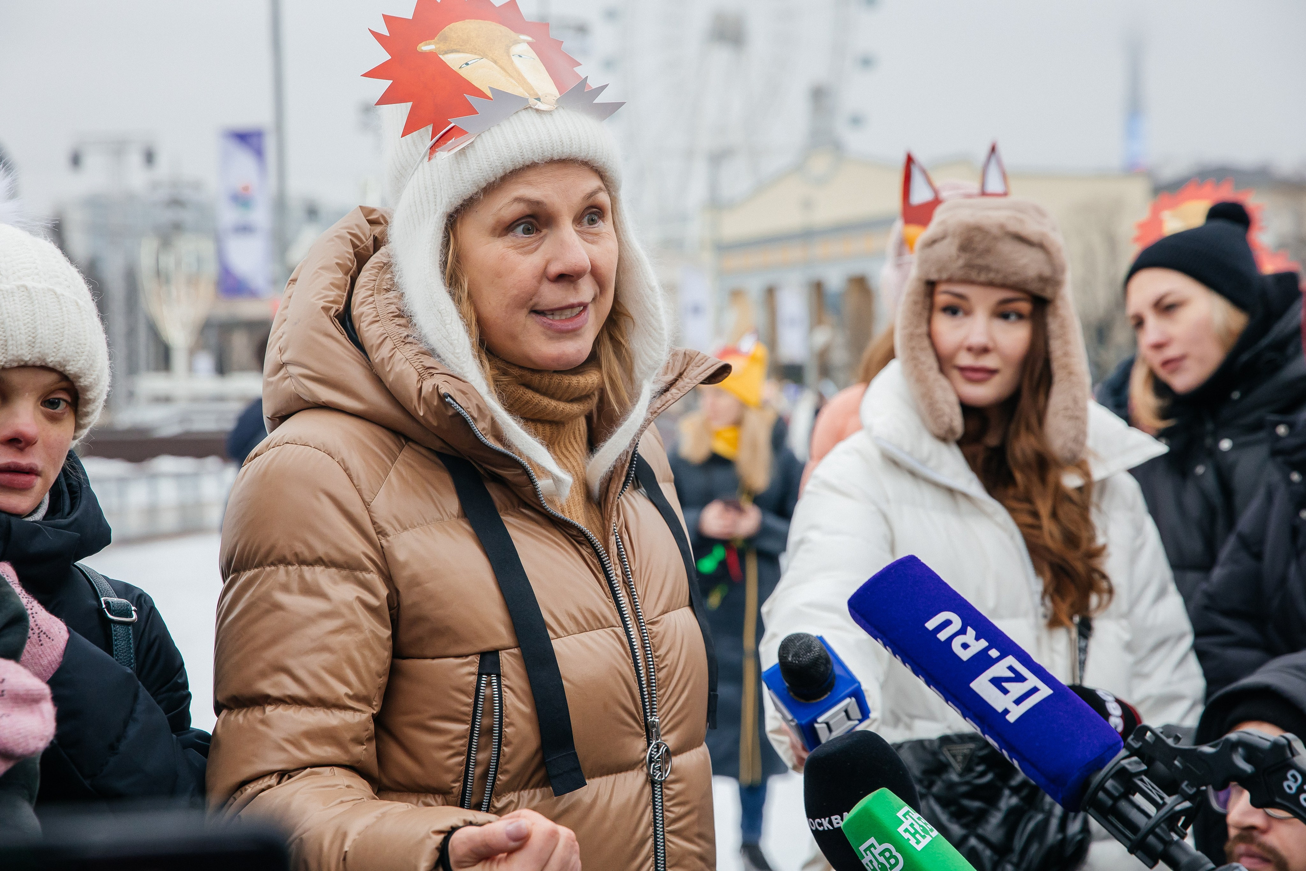 Фонд Хабенского ВДНХ. Леся Гаранина. Семейный фотограф/видеограф Москва и область