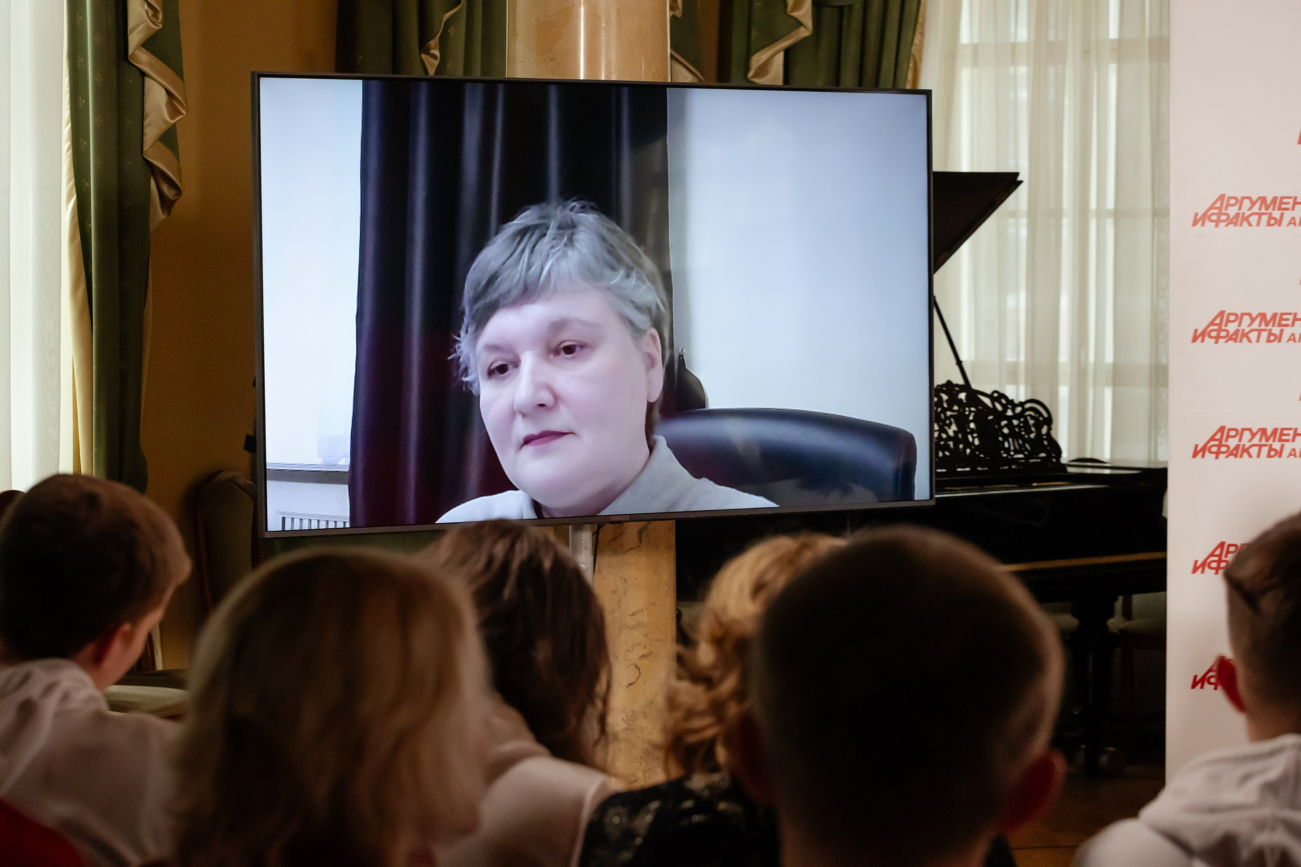 Аргументы и Факты. Леся Гаранина. Семейный фотограф/видеограф Москва и область