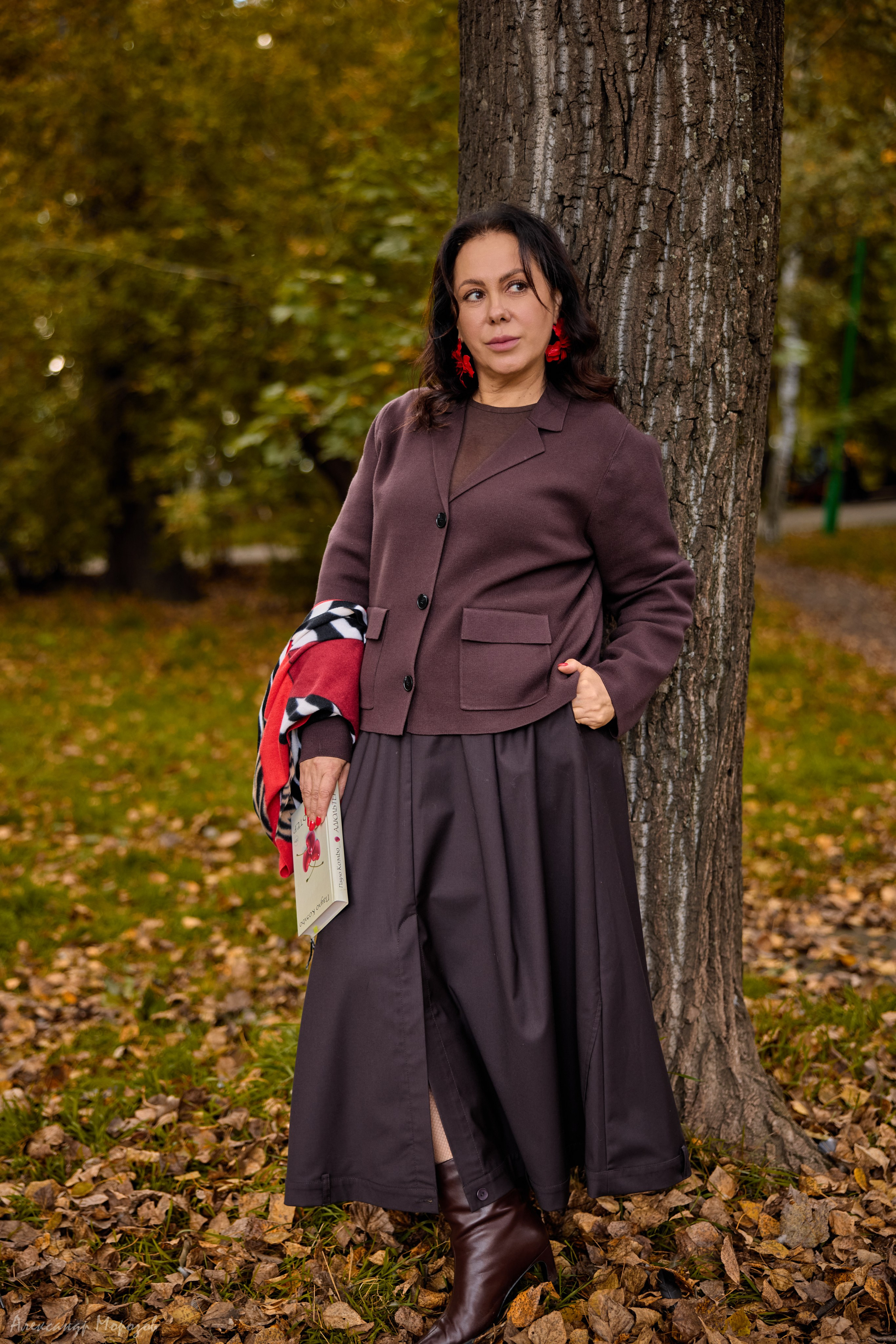 Фотопленэр «Золотая осень». Фотограф в Екатеринбурге Александр Морозов