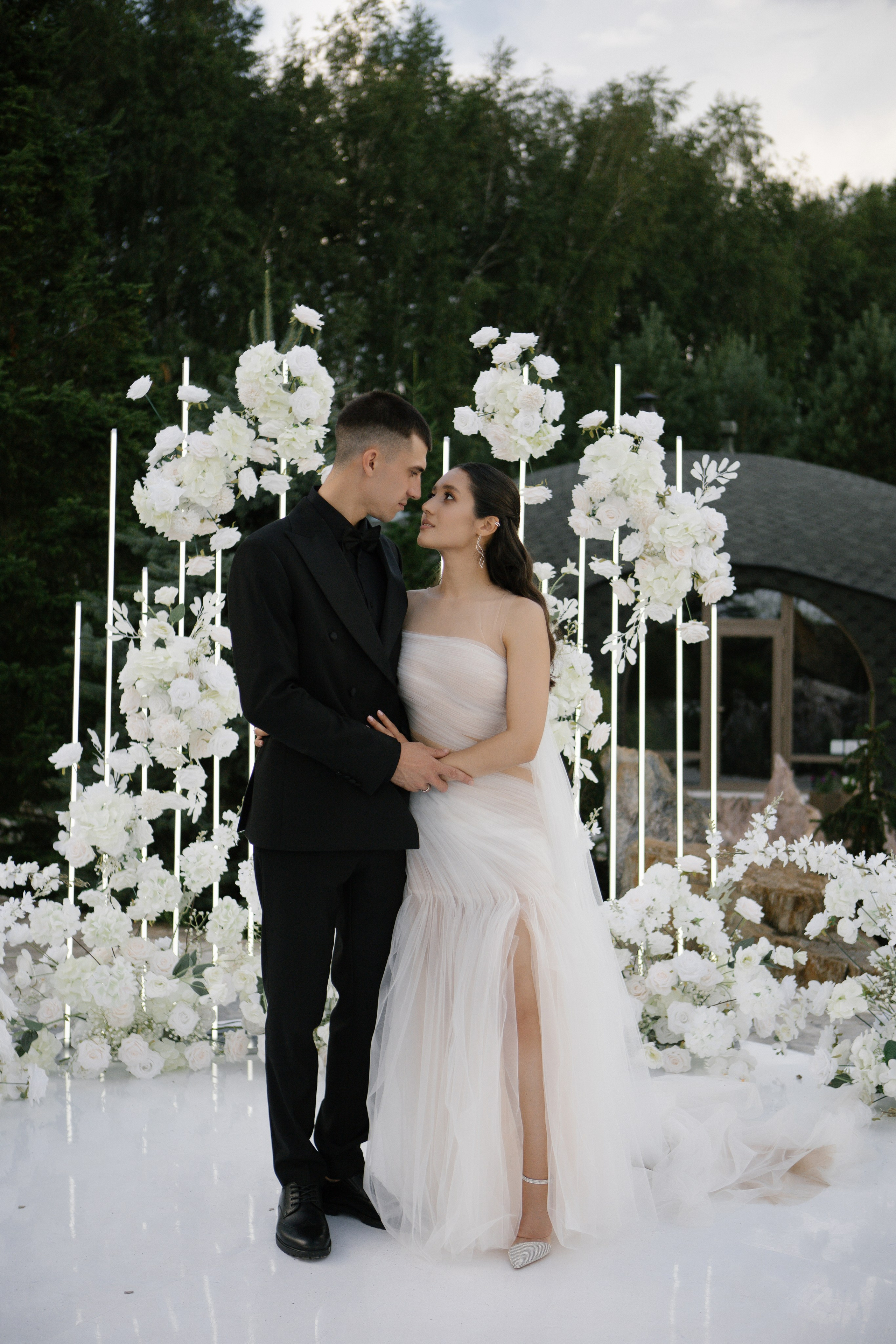 Bella & Max. Свадебный фотограф в Барнауле Юлия Гербер