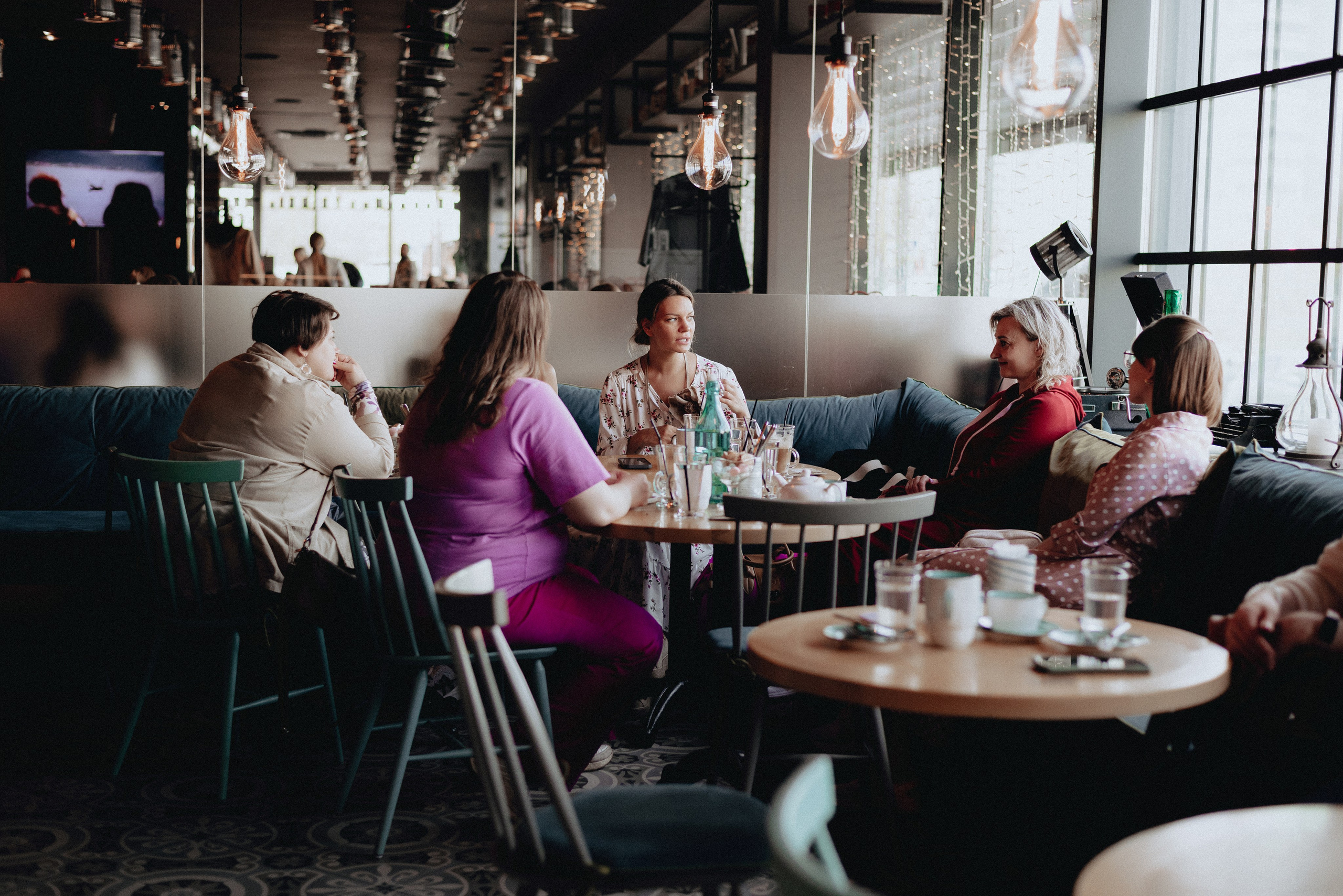 ДЕТАЛИ ВСЛУХ. Екатерина Курбанова. Женский фотограф