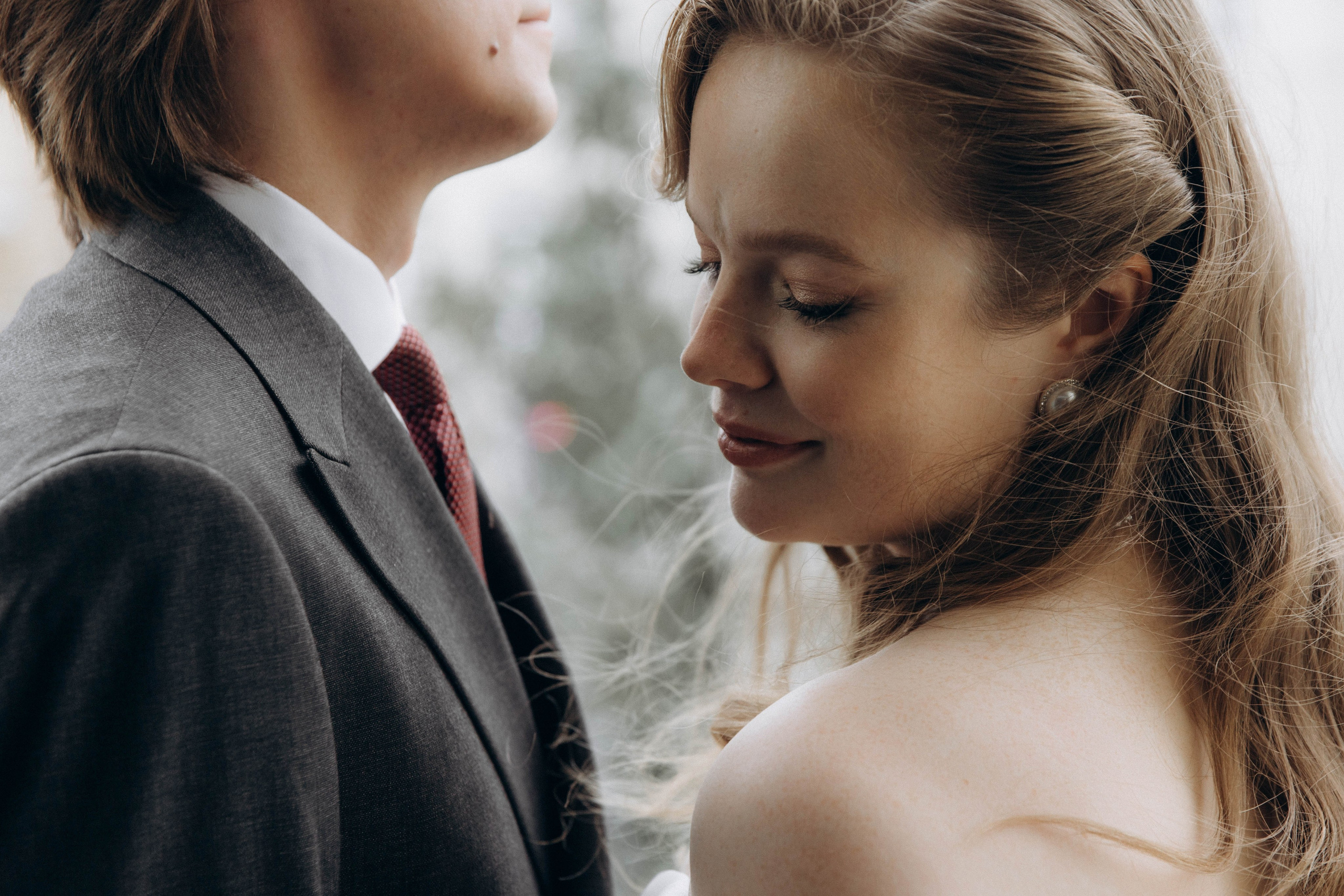 Александр и Полина. Свадебный фотограф Москва Павел Фетисов