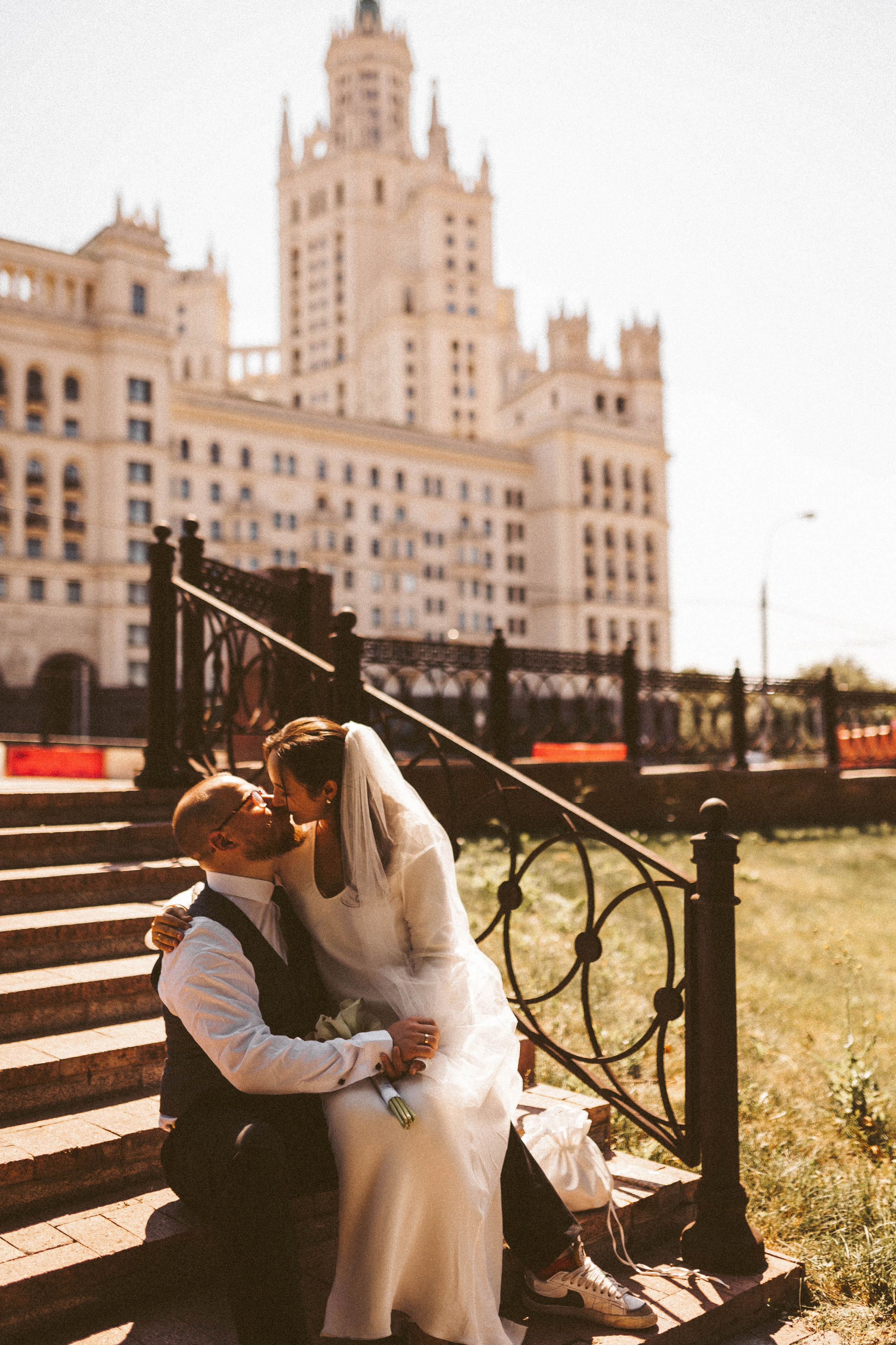 Владимир/Лиля. Фотограф в Москве Татьяна Сергеева